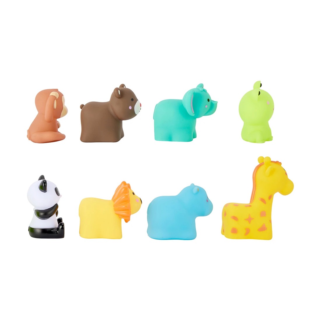3 9 Piece Bath Toy Set, 3 of 8