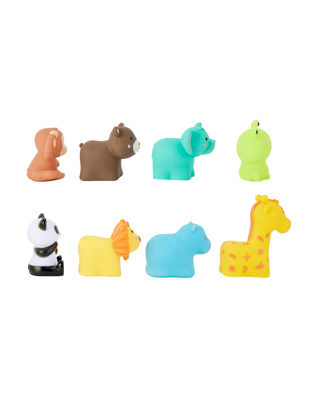 3 9 Piece Bath Toy Set, 3 of 8