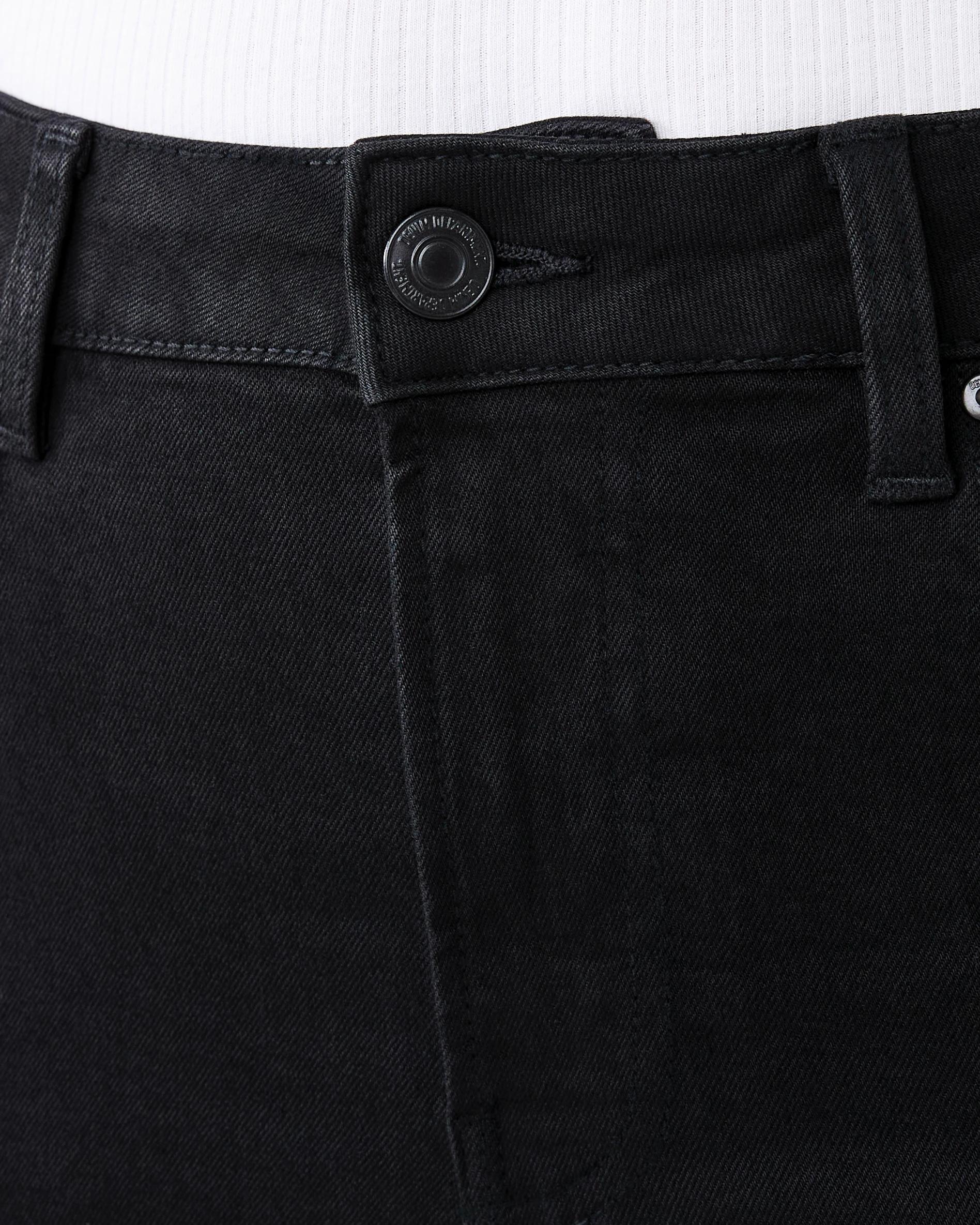 4 Bootcut Jeans Black Wash, 4 of 8