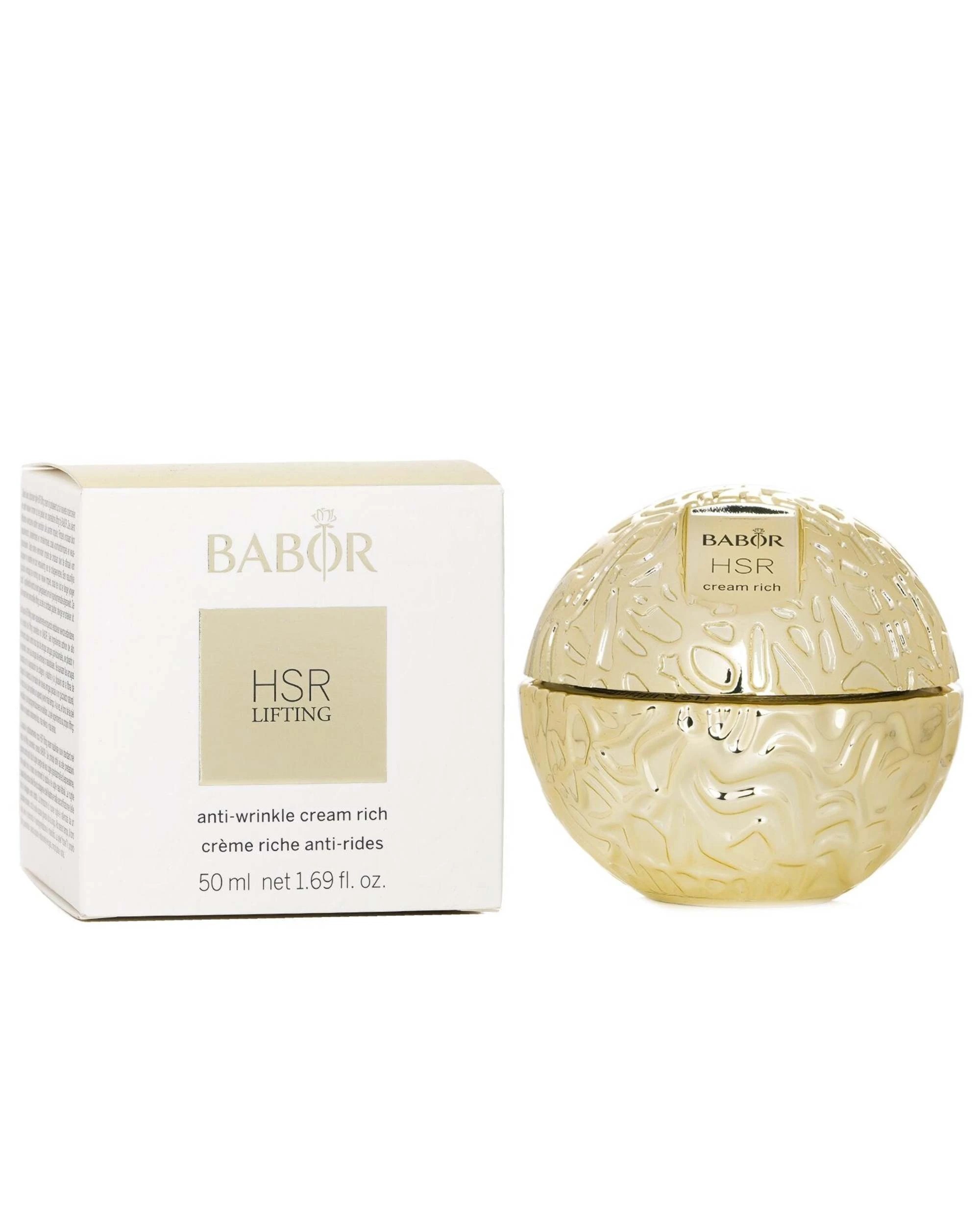 2 Babor HSR Lifting Anti Wrinkle Cream Rich 50ml, 2 of 3