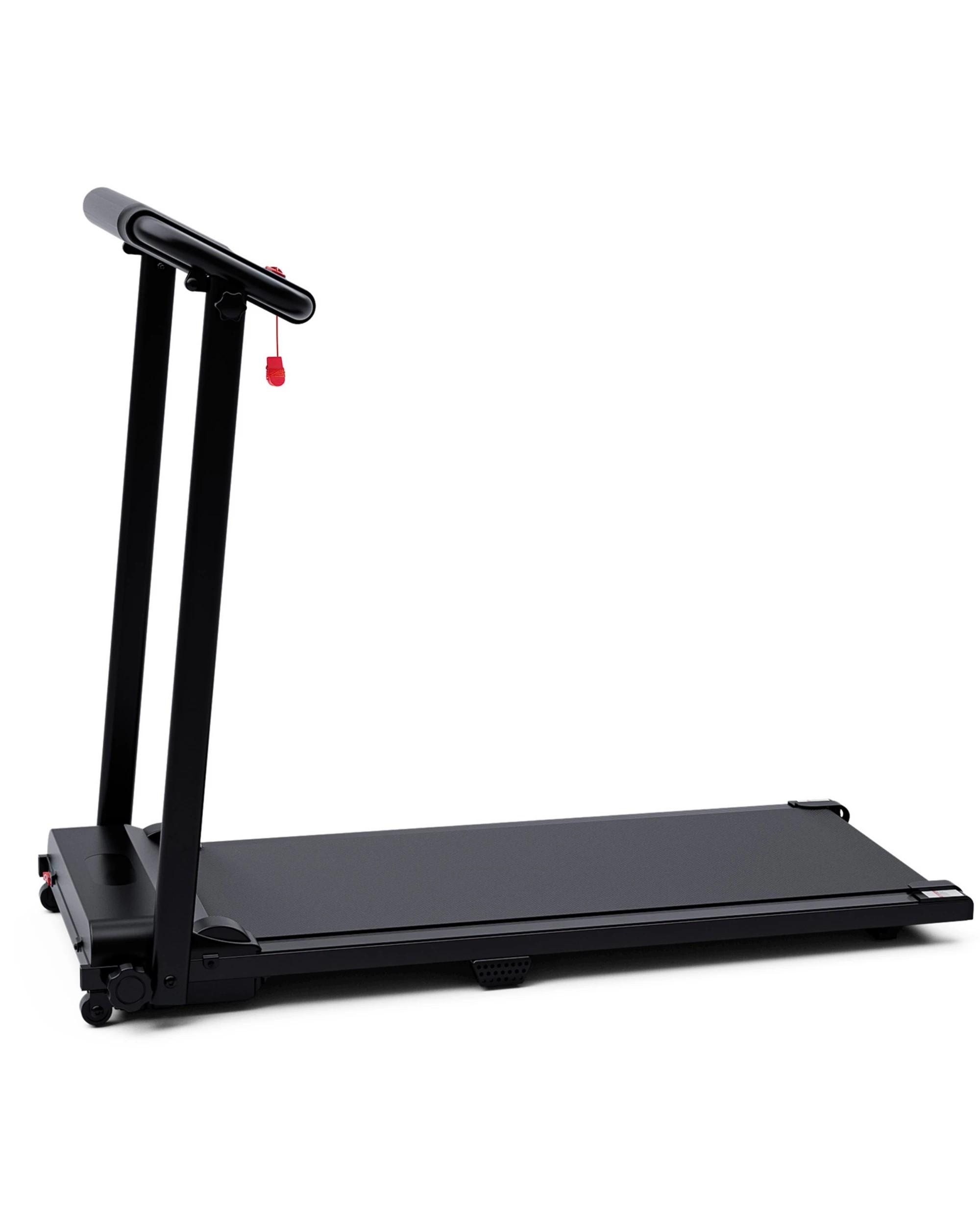 3 Yopower Foldable Treadmill for Home,  Under Desk Walking Pad with Handle, 3 of 7
