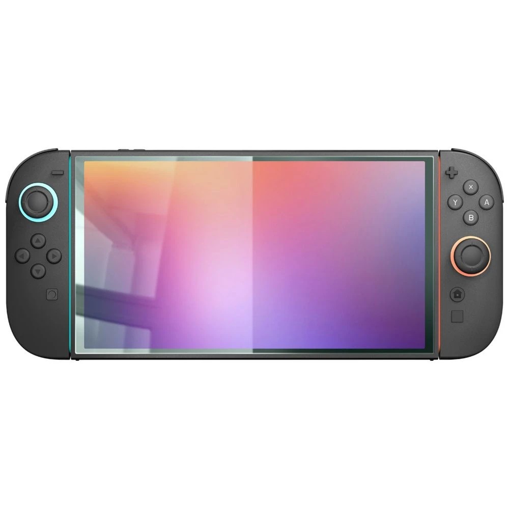 3 Belkin Glass Screen Protector Blue Light Nintendo Switch 2, 3 of 8