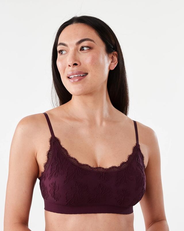 Wirefree Seamfree Floral 