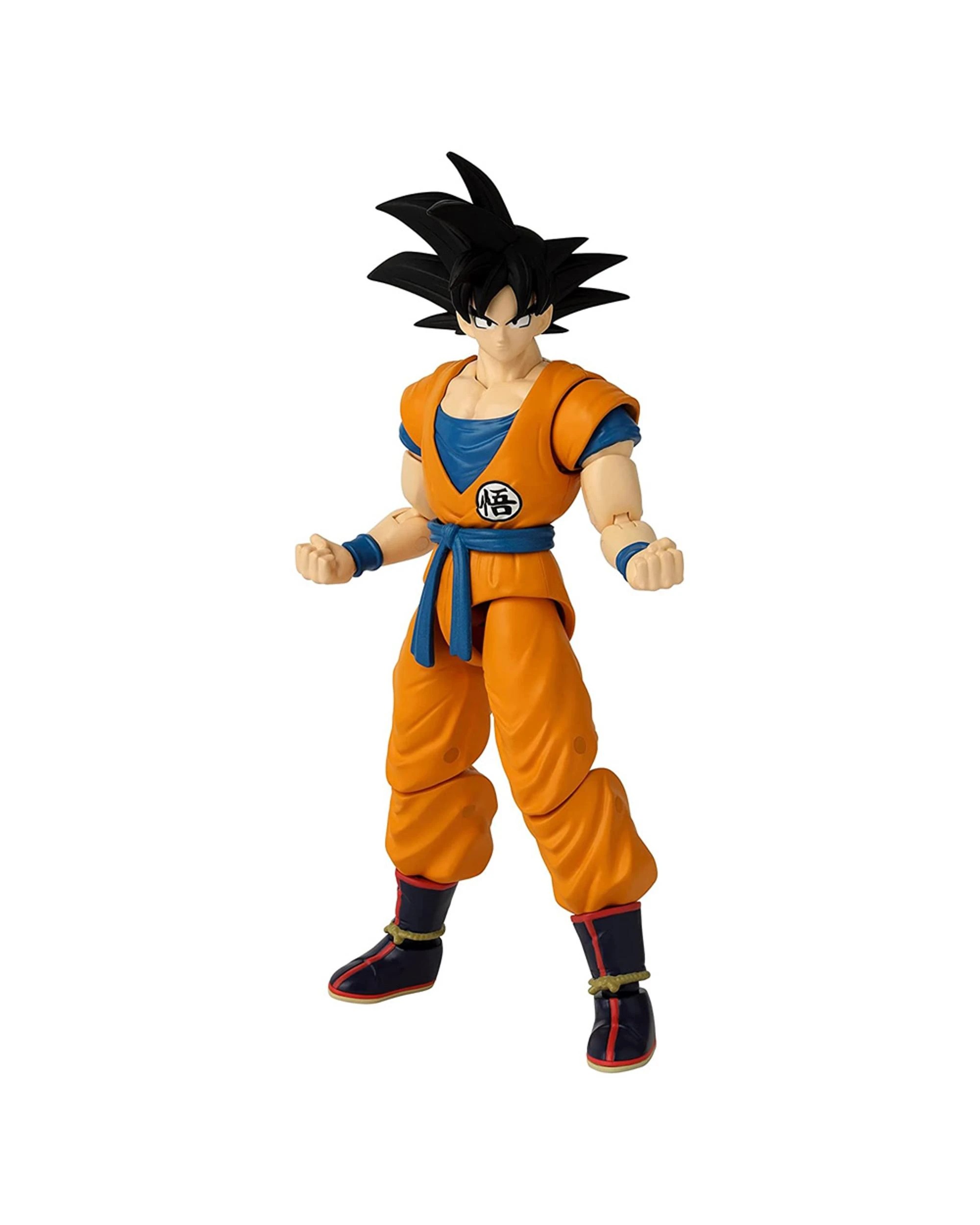 3 Dragon Ball Super Dragon Stars Super Hero Goku Action Figure, 3 of 4