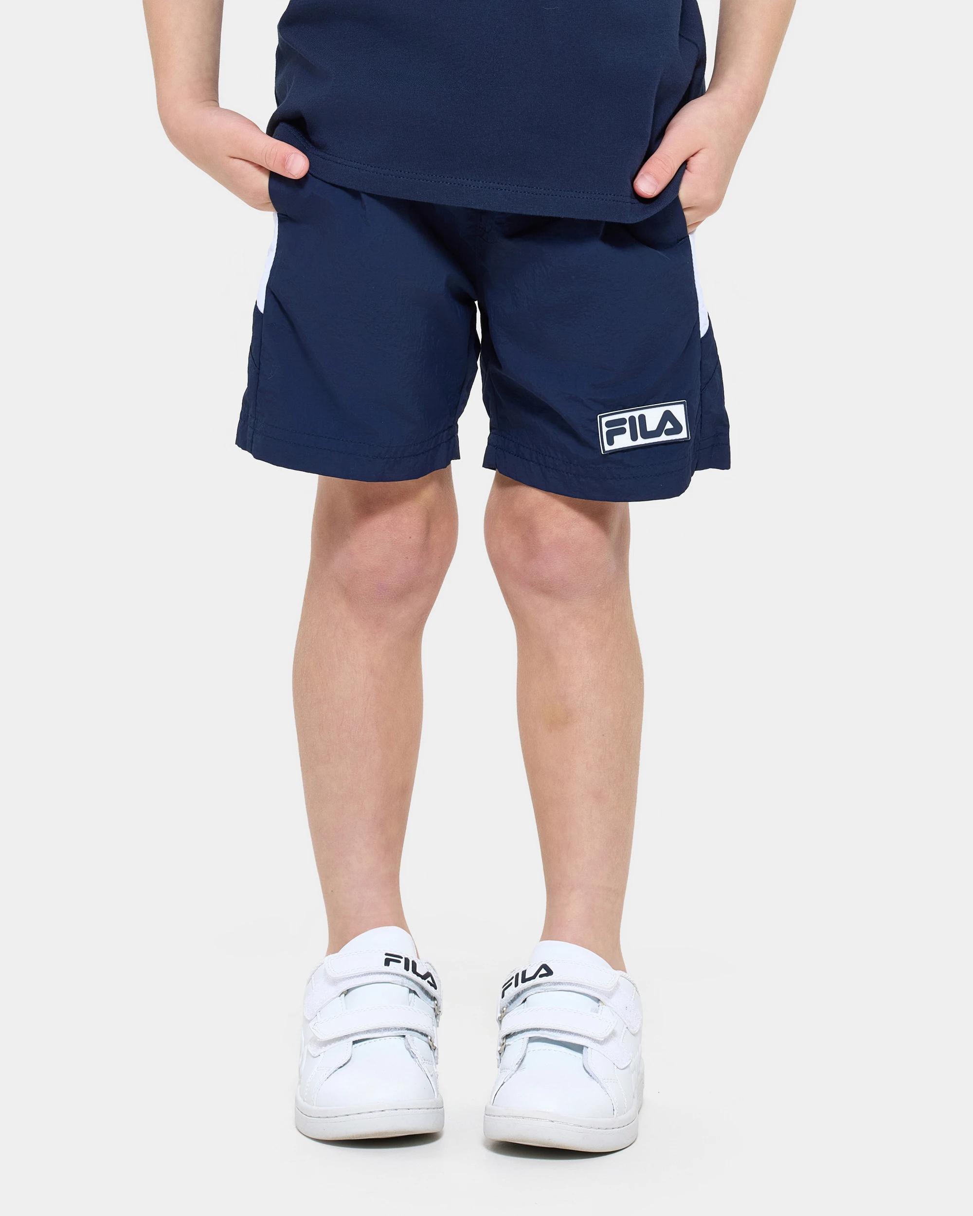 1 Caelem Shorts - Fila BLUE, 1 of 8