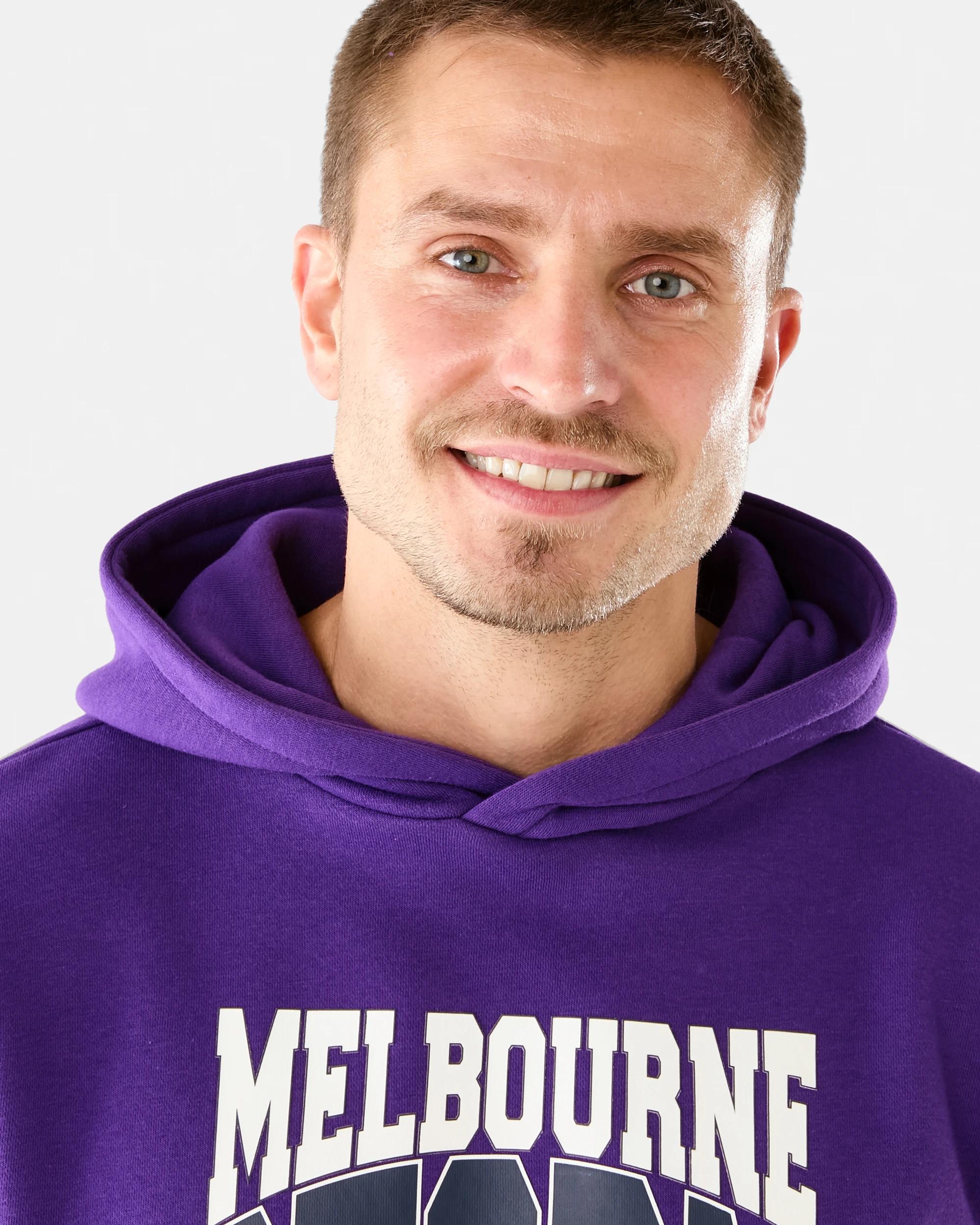 4 NRL Adult Hoodie Storm, 4 of 8