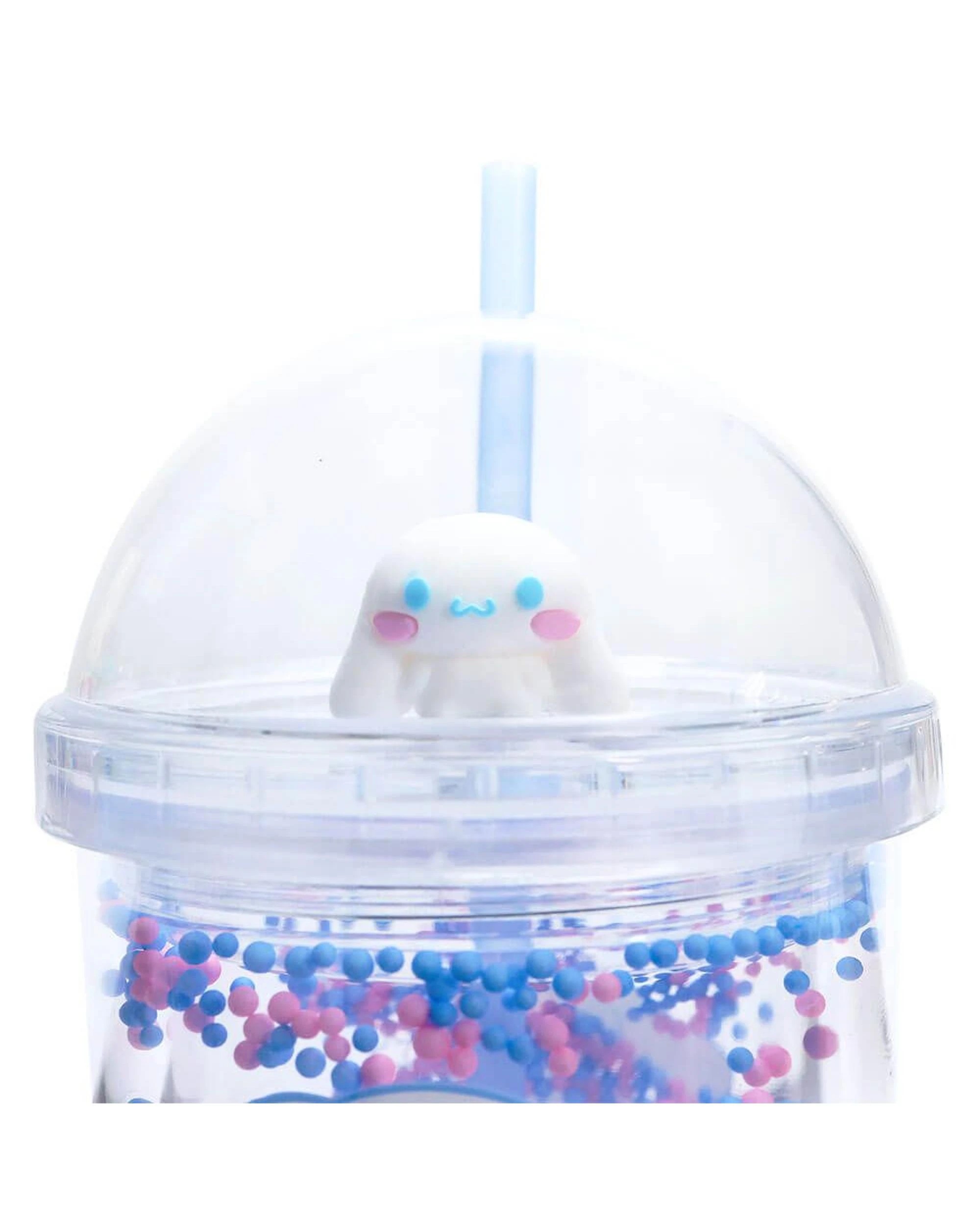 3 Hello Kitty and Friends Cinnamoroll Boba Cup - Blue, 3 of 8
