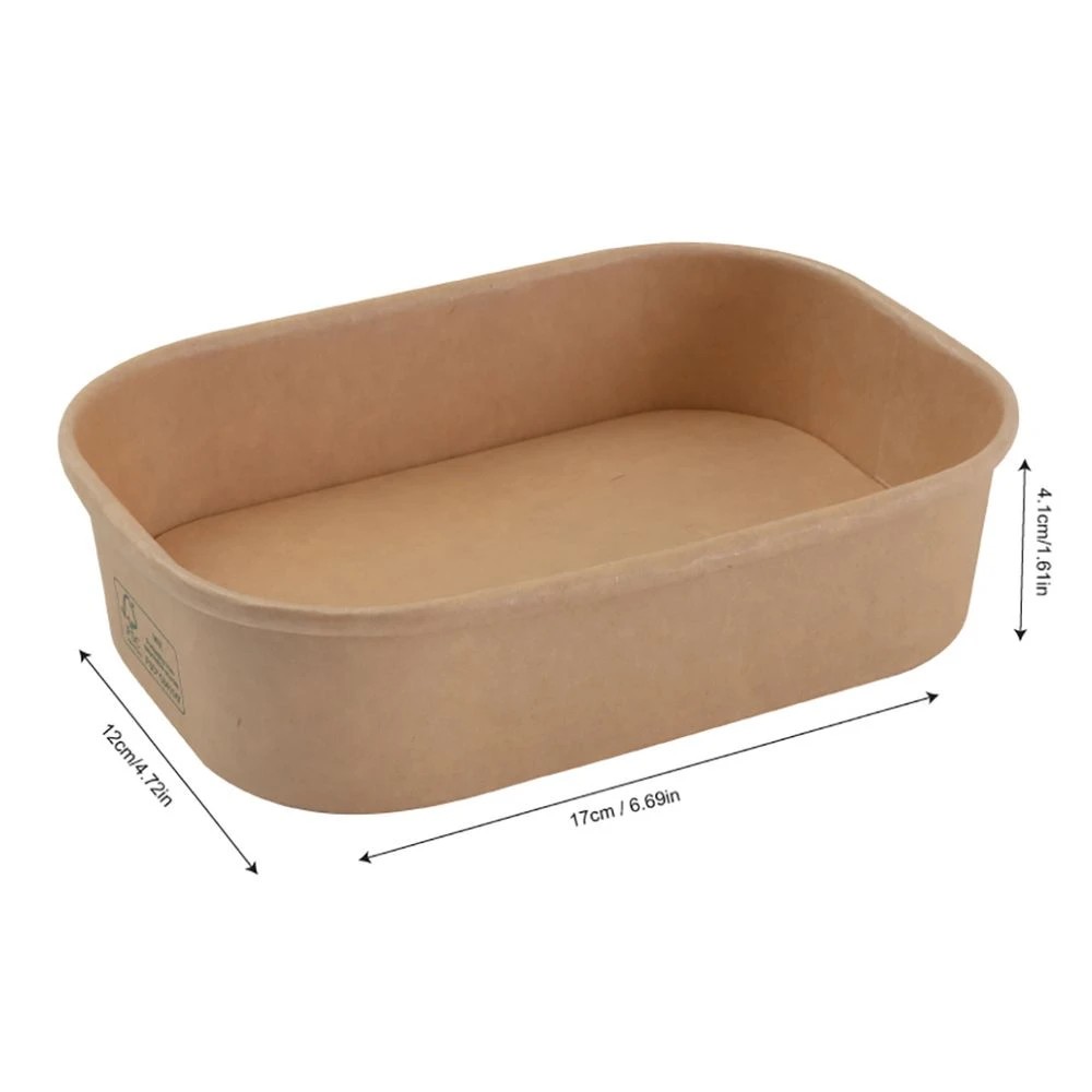 8 Colpac Stagione Kraft Tub and Lid 500ml 25 Pack, 8 of 9