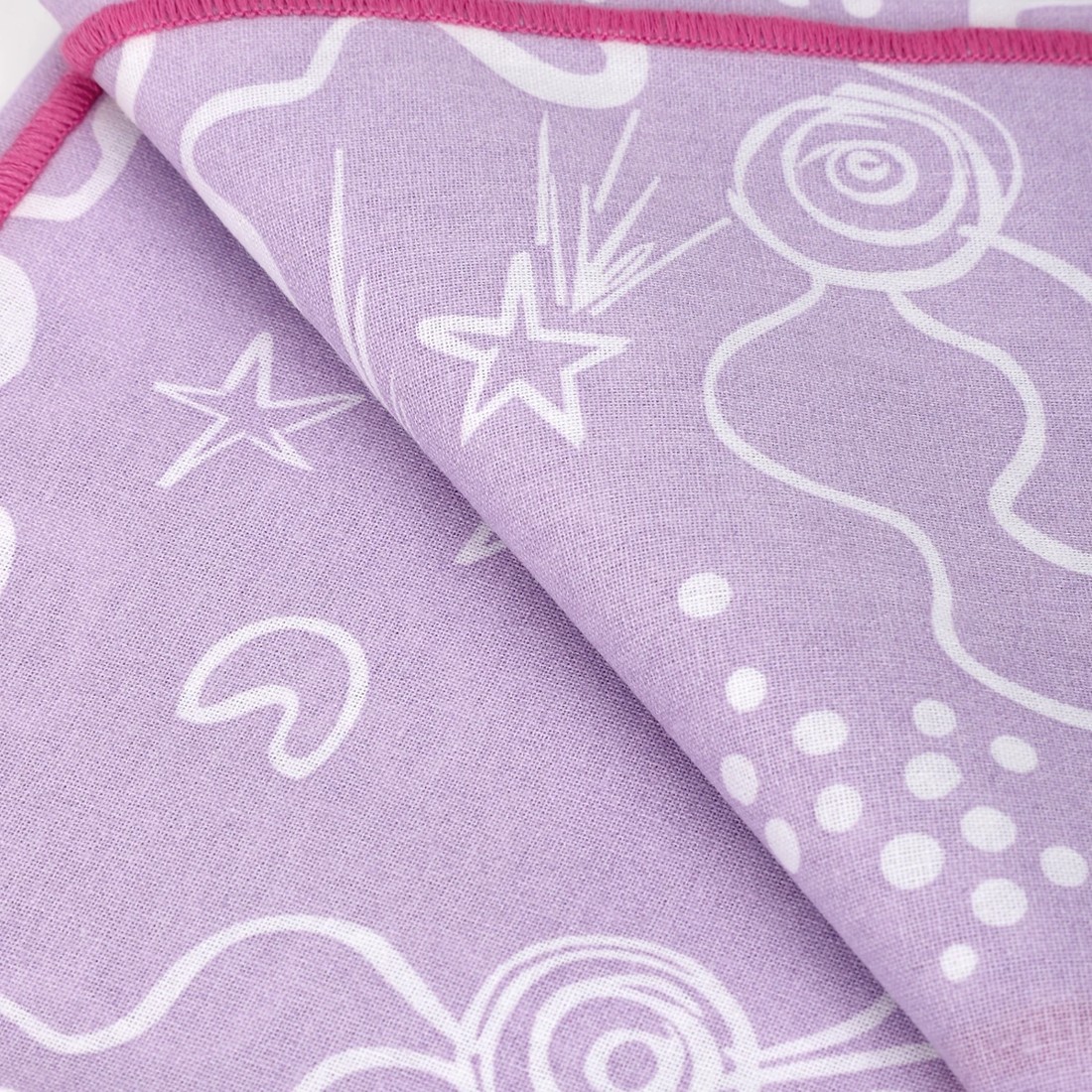 4 4 Pack Rachael Sarra Flourish Napkins, 4 of 6