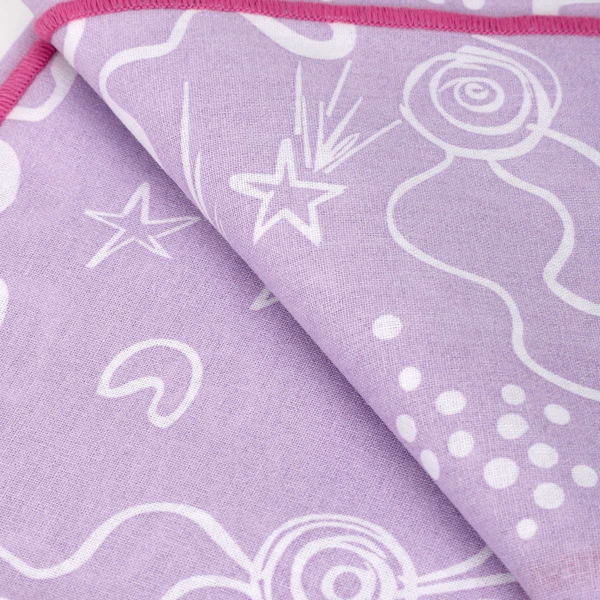 4 4 Pack Rachael Sarra Flourish Napkins, 4 of 6