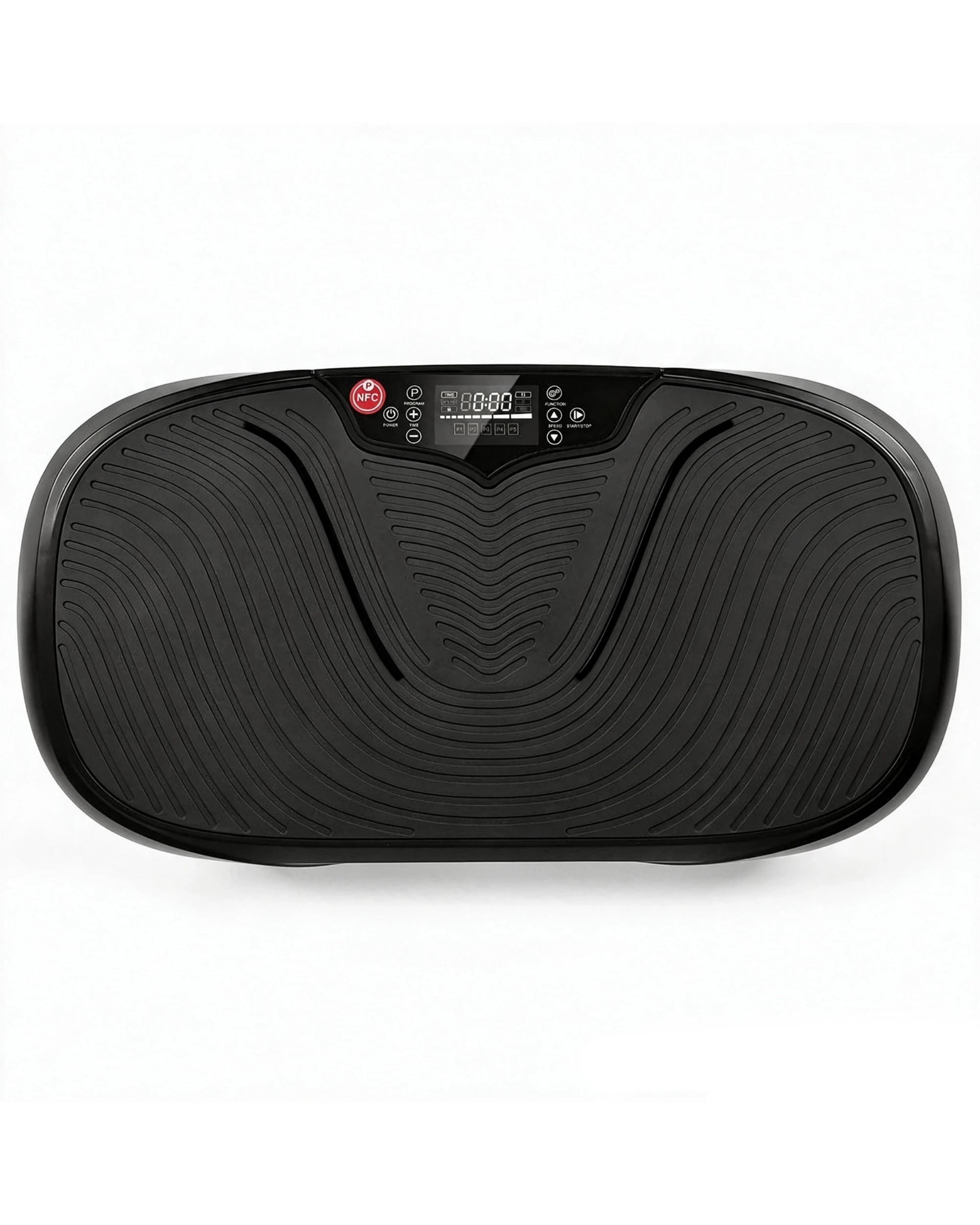 Advwin 4D Vibration Plate Exercise Machine with 440W 3 Motors for Home ...
