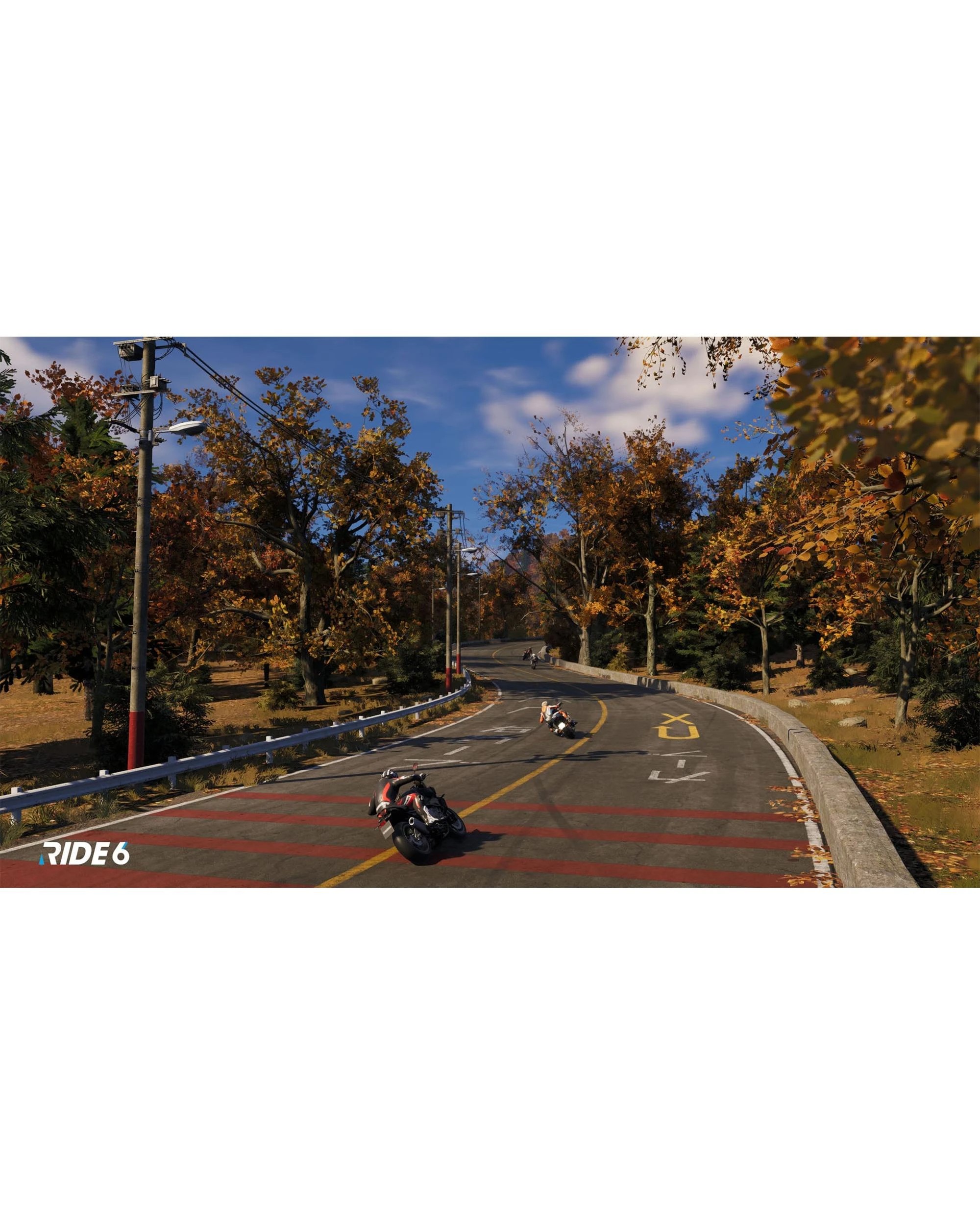 6 RIDE 6 Day One Edition - PS5, 6 of 10