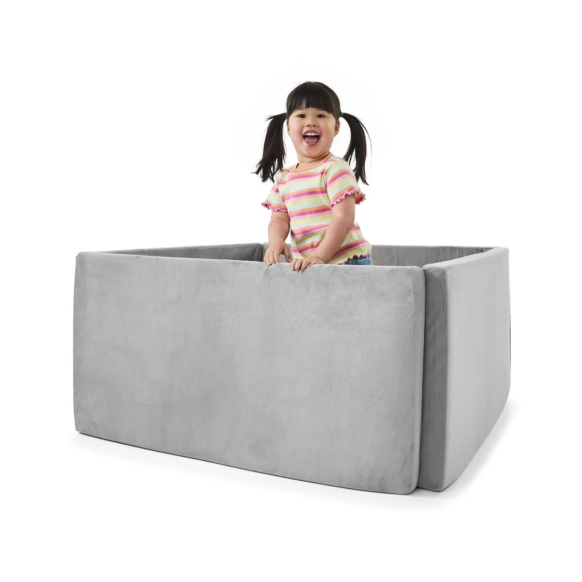 1 Foam Play Pit, 1 of 7