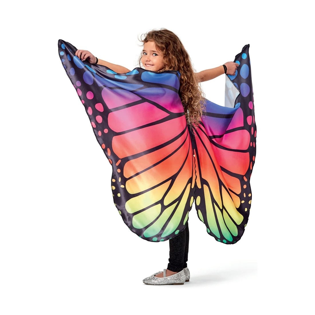 1 Butterfly Wing Cape, 1 of 3