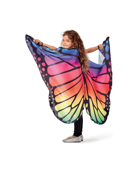 Butterfly Wing Cape