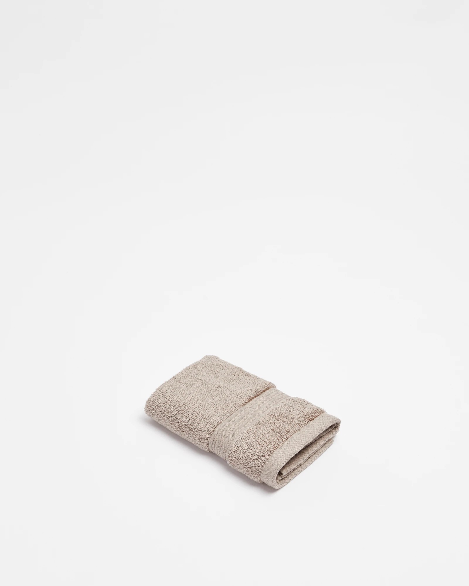 4 Target Egyptian Cotton Pile Face Washers 2 Pack
 - Brown, 4 of 4