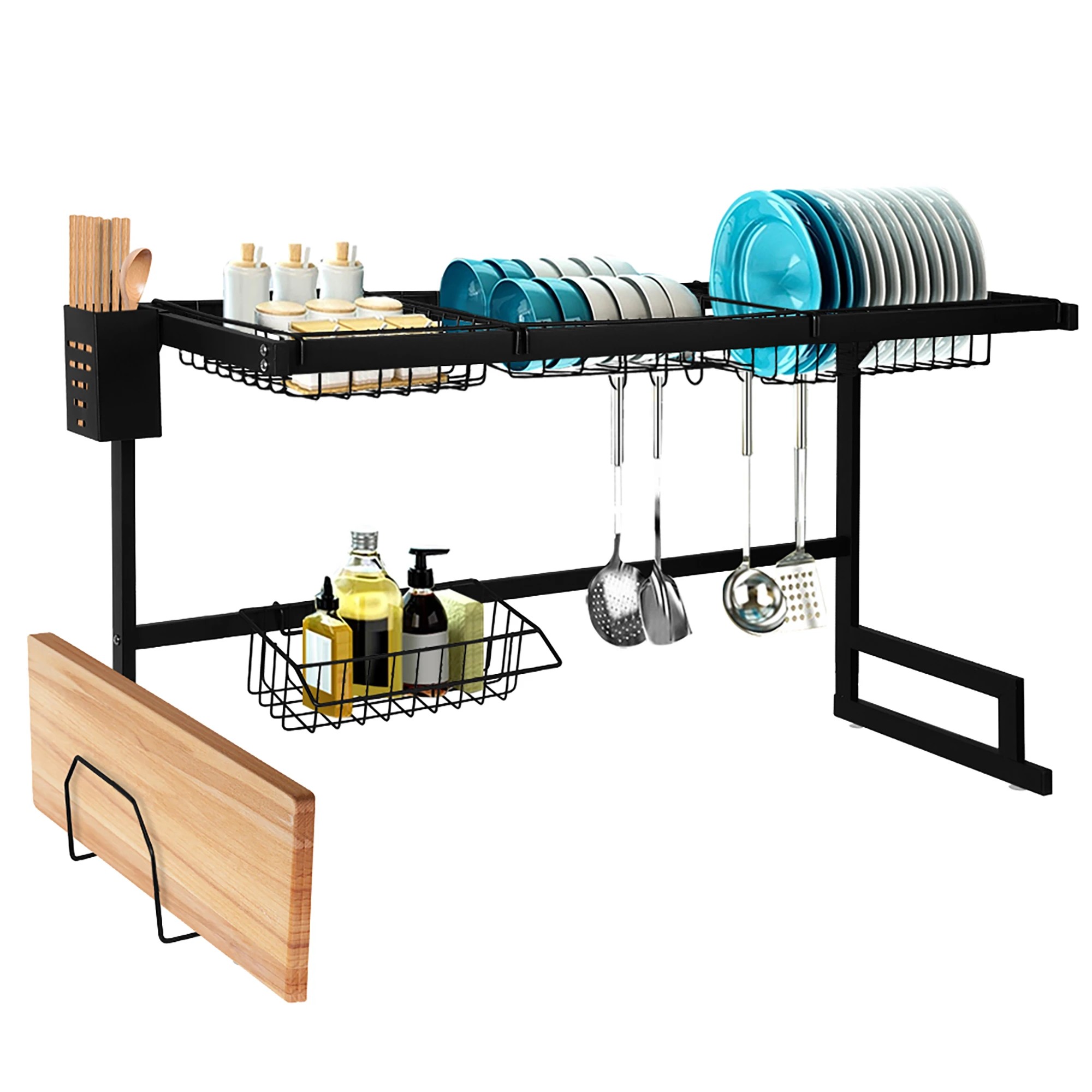 2 Toque Dish Drying Rack, 2 of 7