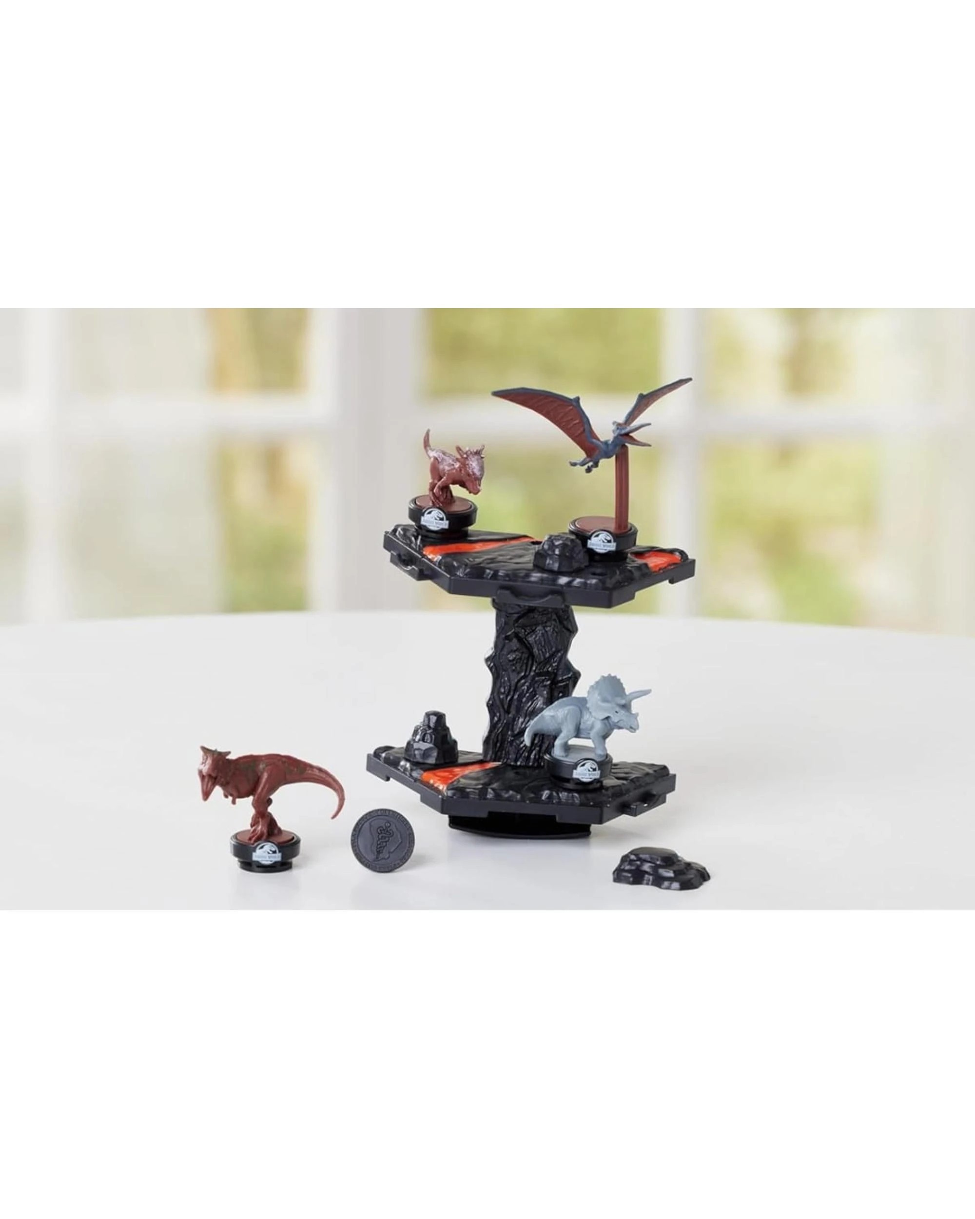 4 Jurassic World Volcano Quake Balancing Game, 4 of 4