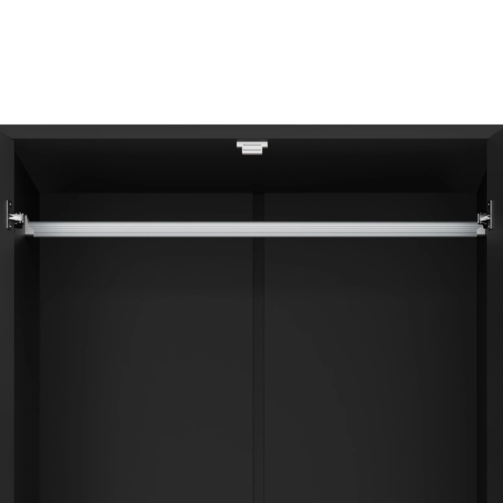 7 Alfordson Wardrobe Clothes Closet Storage Cabinet Organizer Drawer Shelf - Black, 7 of 10