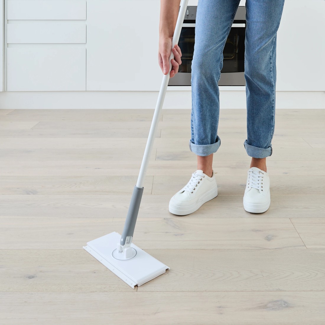 8 2-in-1 Broom and Mop, 8 of 10