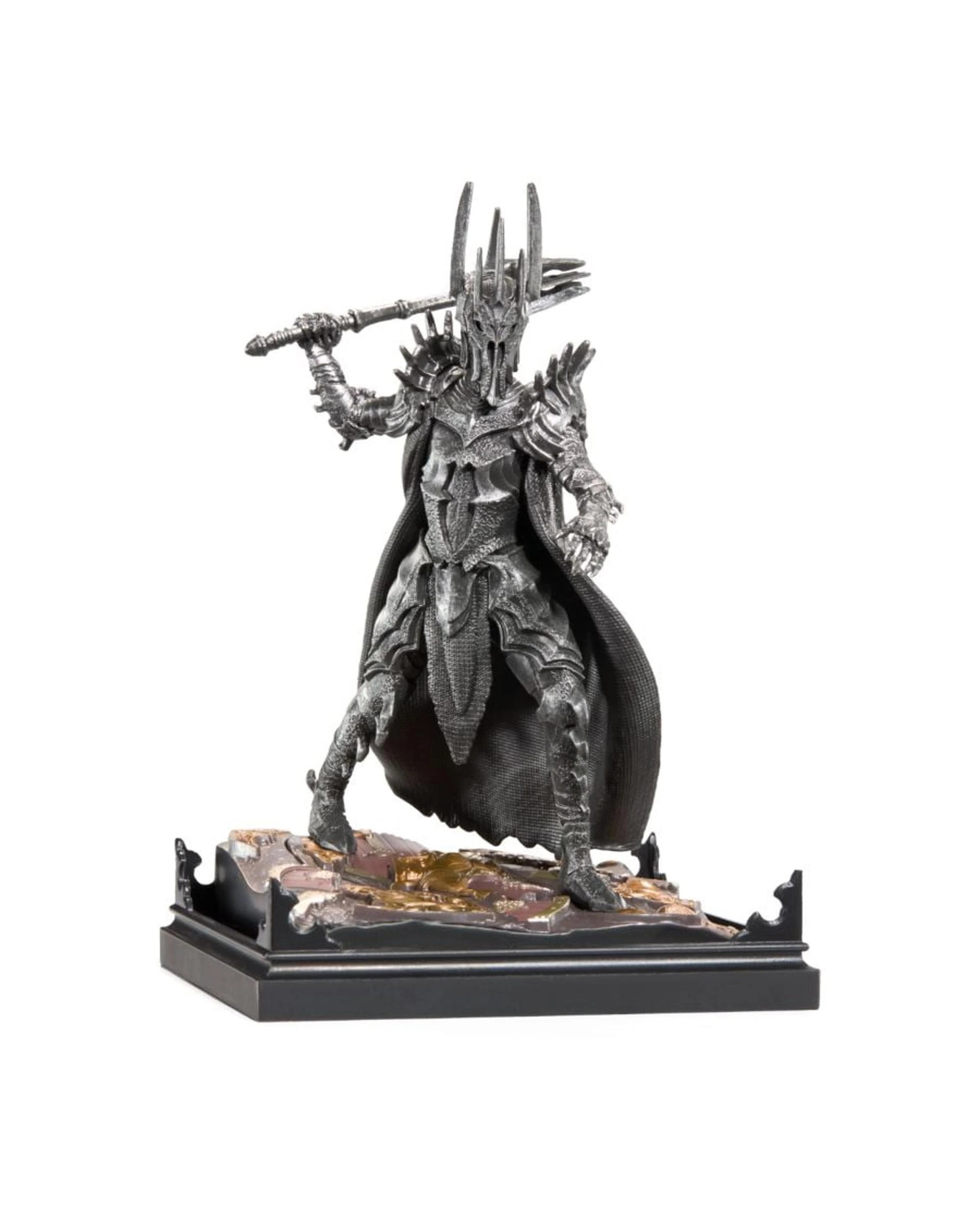 5 The Lord of the Rings Sauron Diorama, 5 of 6