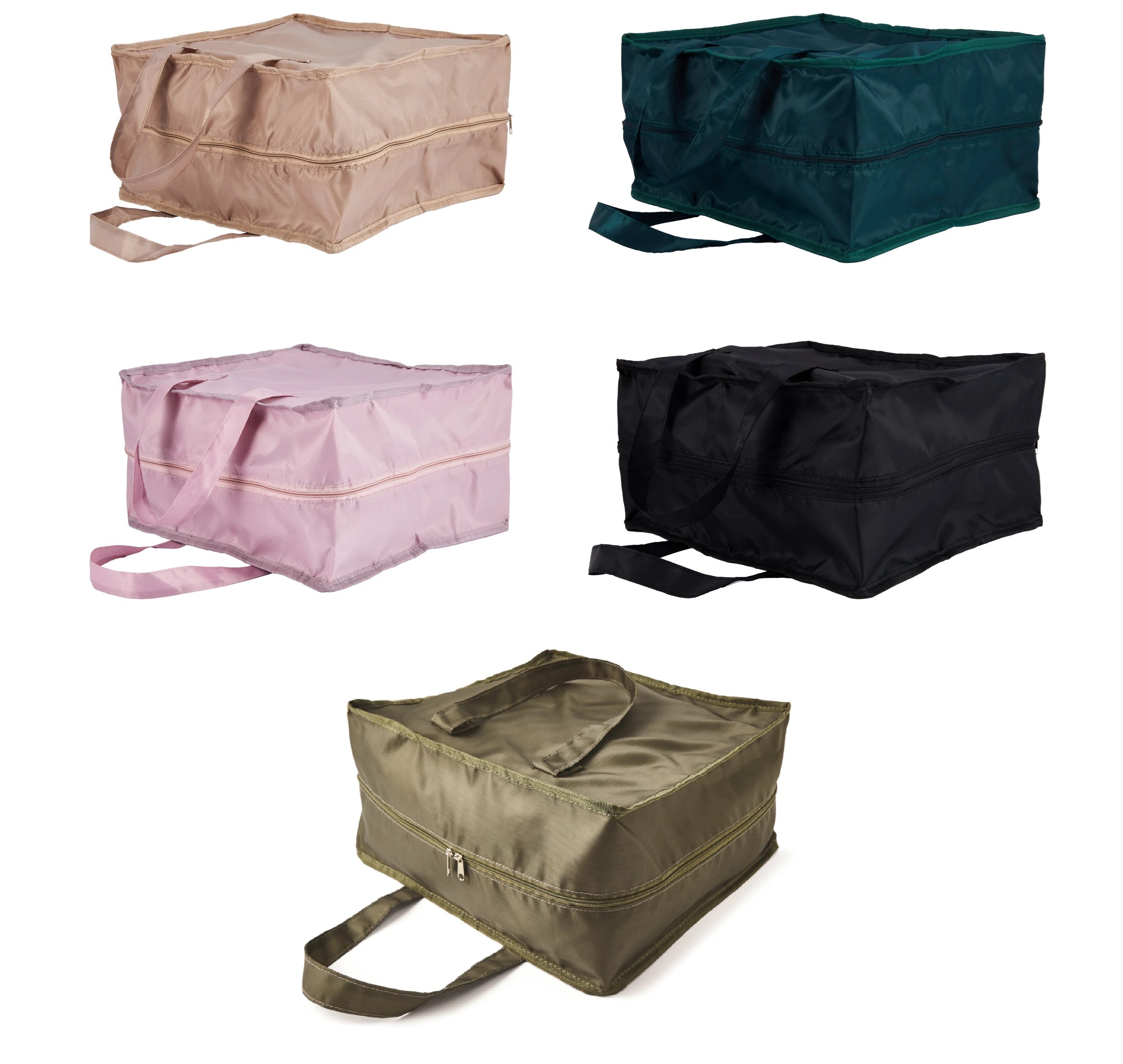 1 Shoe Travel Organiser - Assorted, 1 of 8