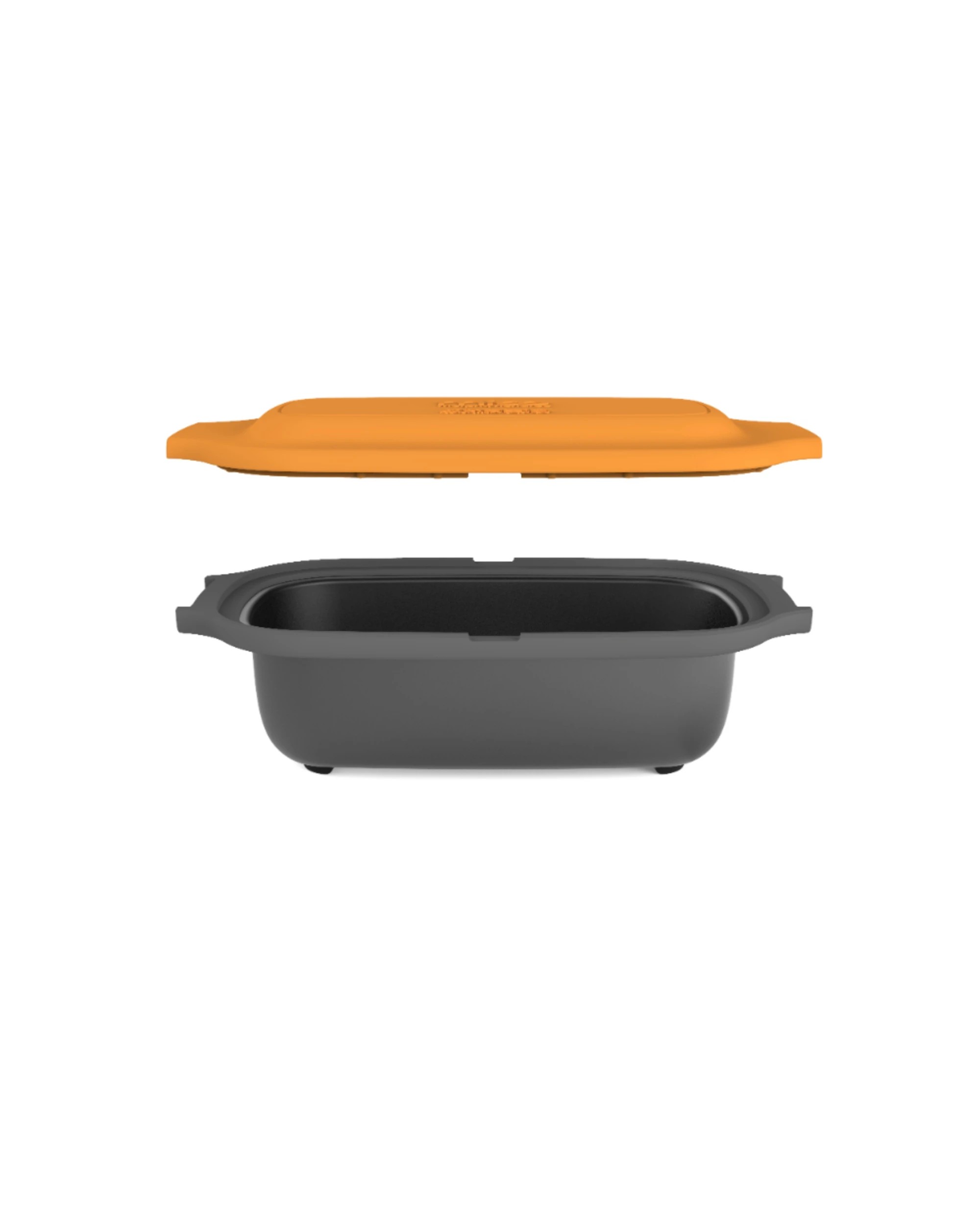 3 Morphy Richards MICO Multipot - Orange, 3 of 4