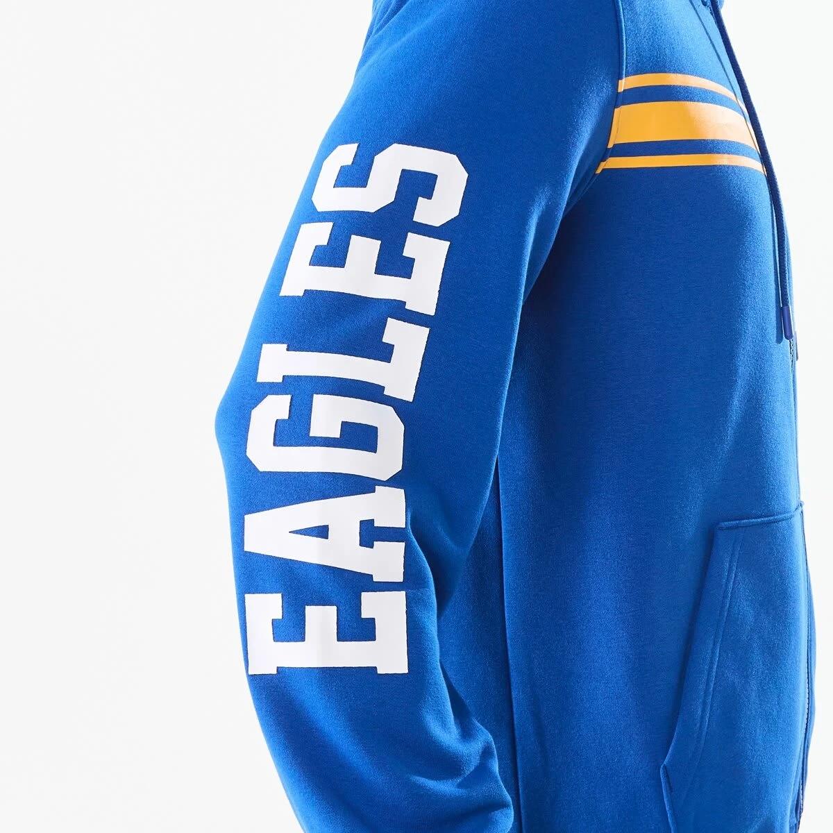 9 Official AFL Adult Zip Through Hoodie West Coast, 9 of 9