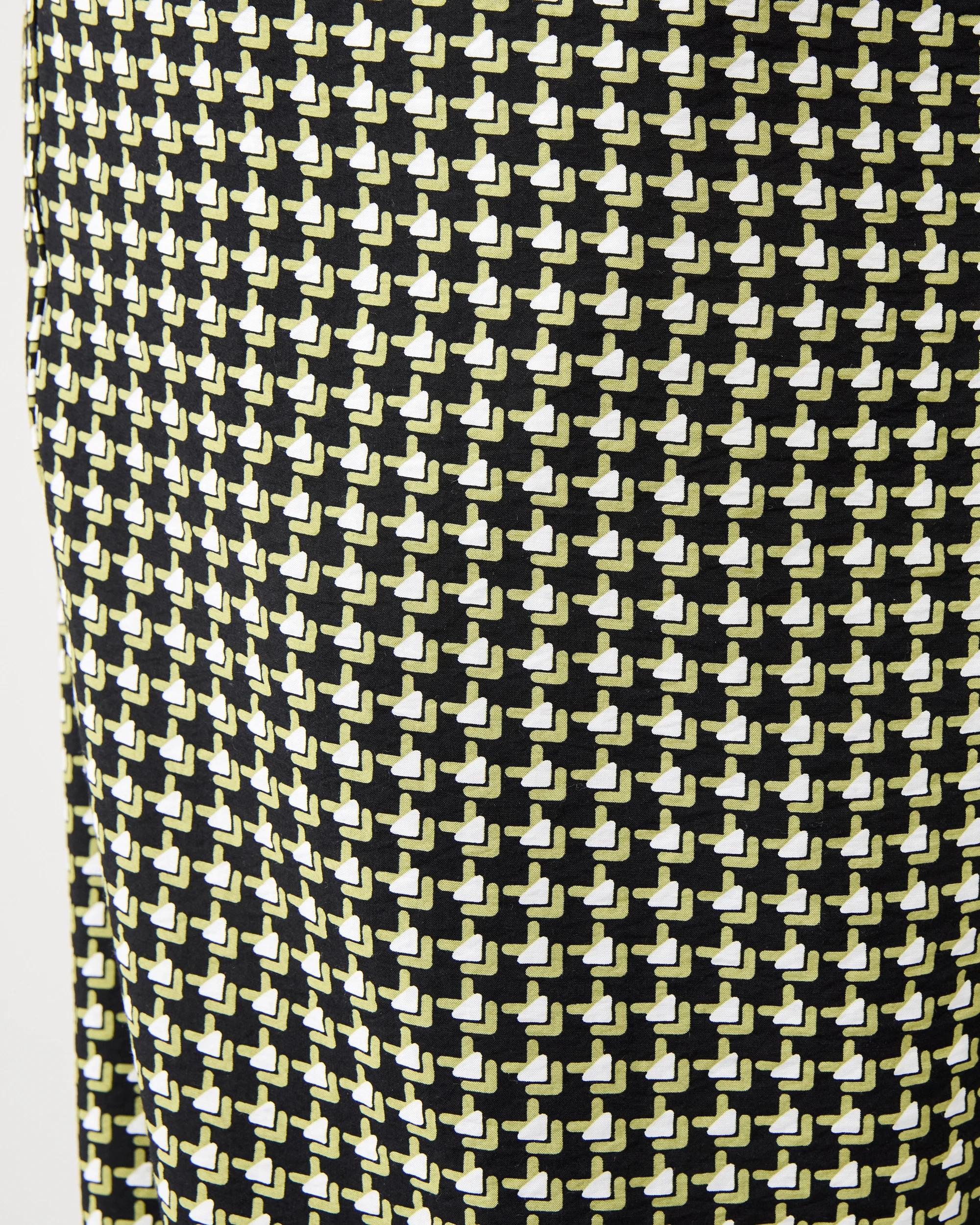 5 Curve Resort Pants Grn Geo, 5 of 6