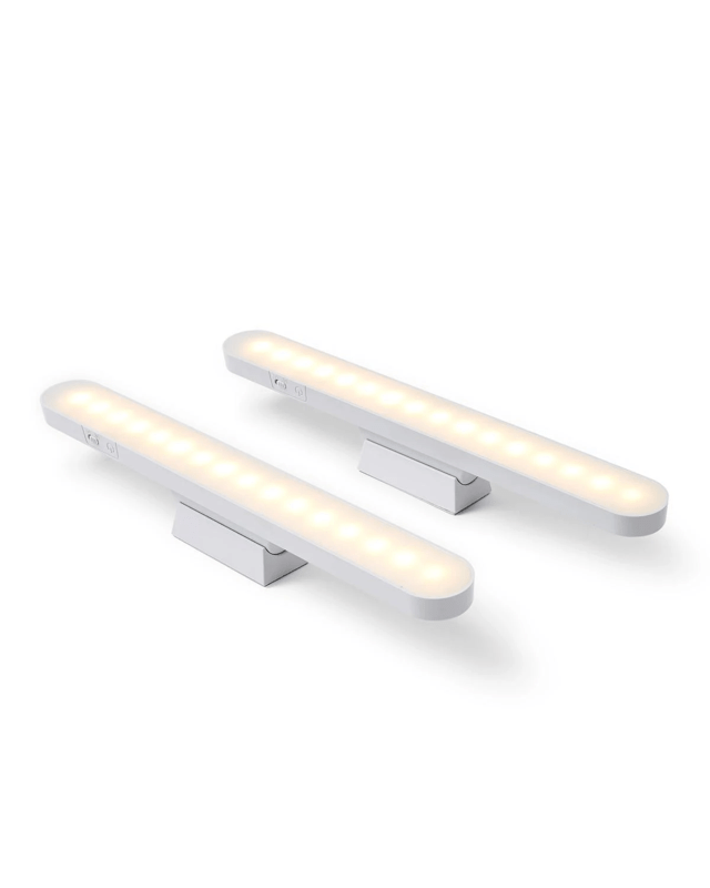 2 Pack Adjustable Rechargeable Light