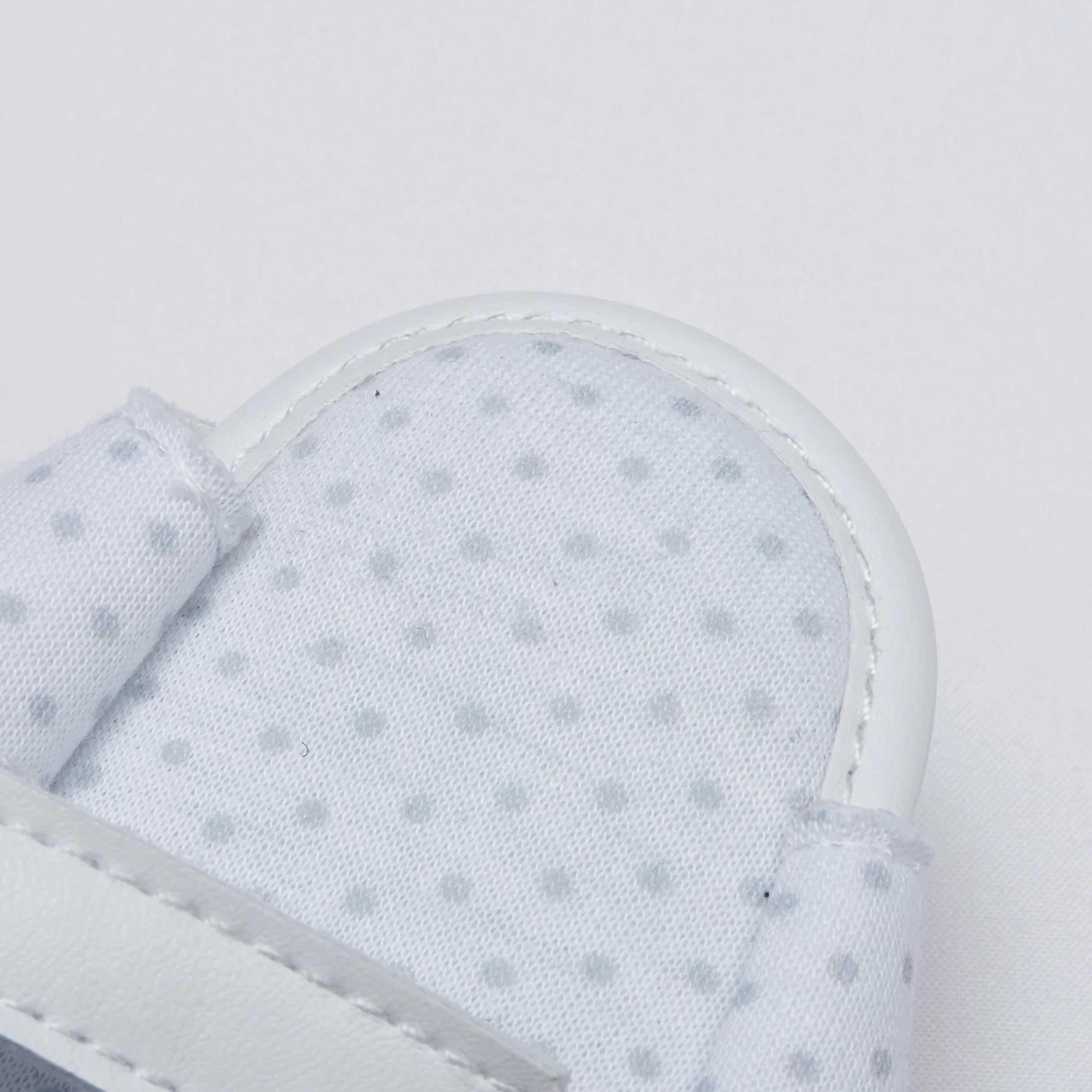 5 Snugtime sandal size 2 WHITE, 5 of 6