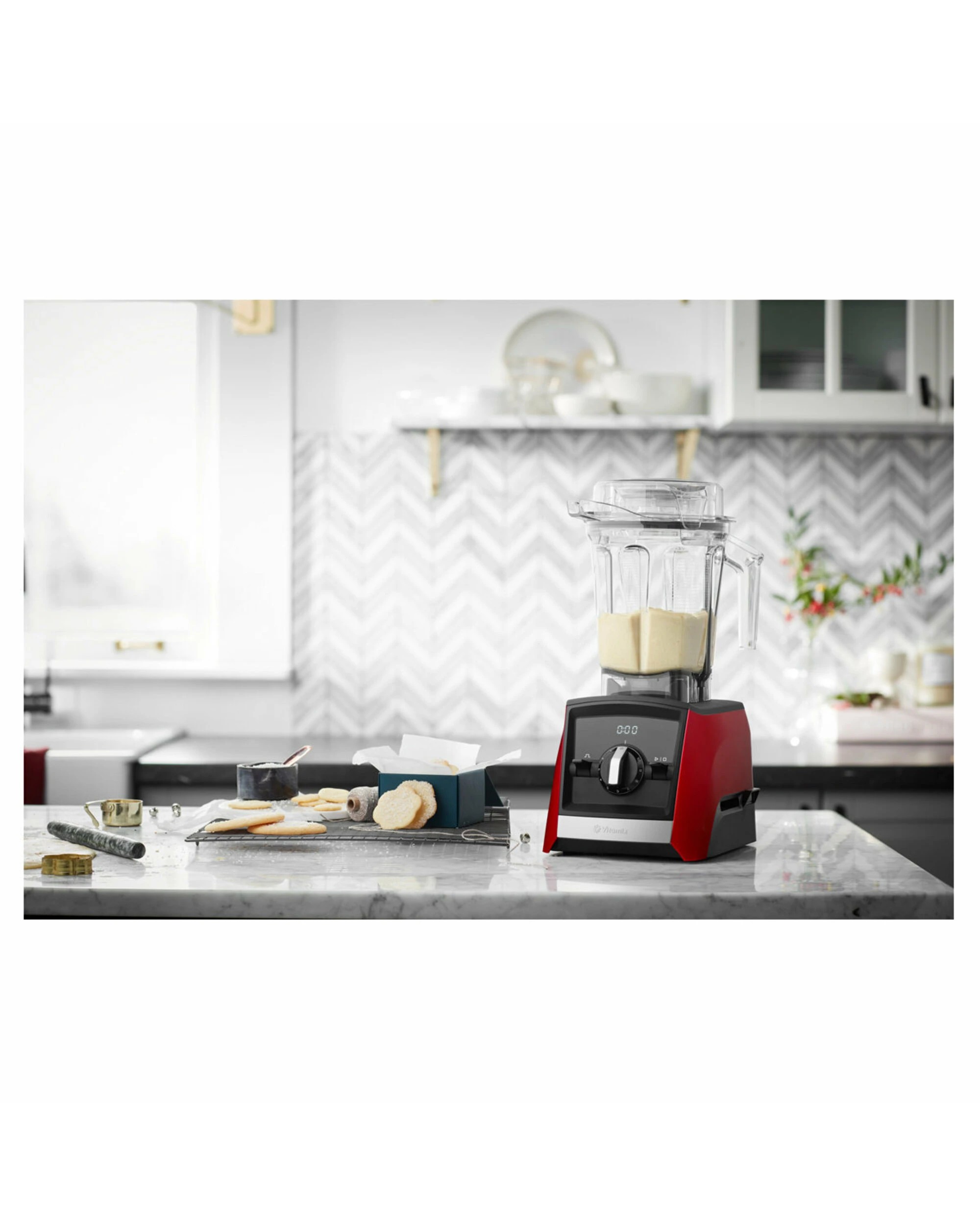 4 Vitamix Ascent Series A2300i High Performance Blender, 4 of 4
