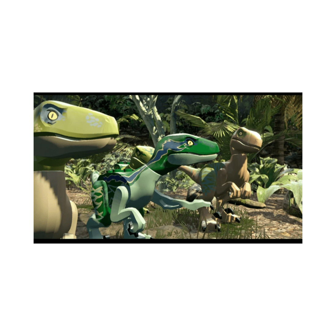 4 Warner Bros. Interactive Entertainment LEGO Jurassic World - Download Code - Switch, 4 of 7