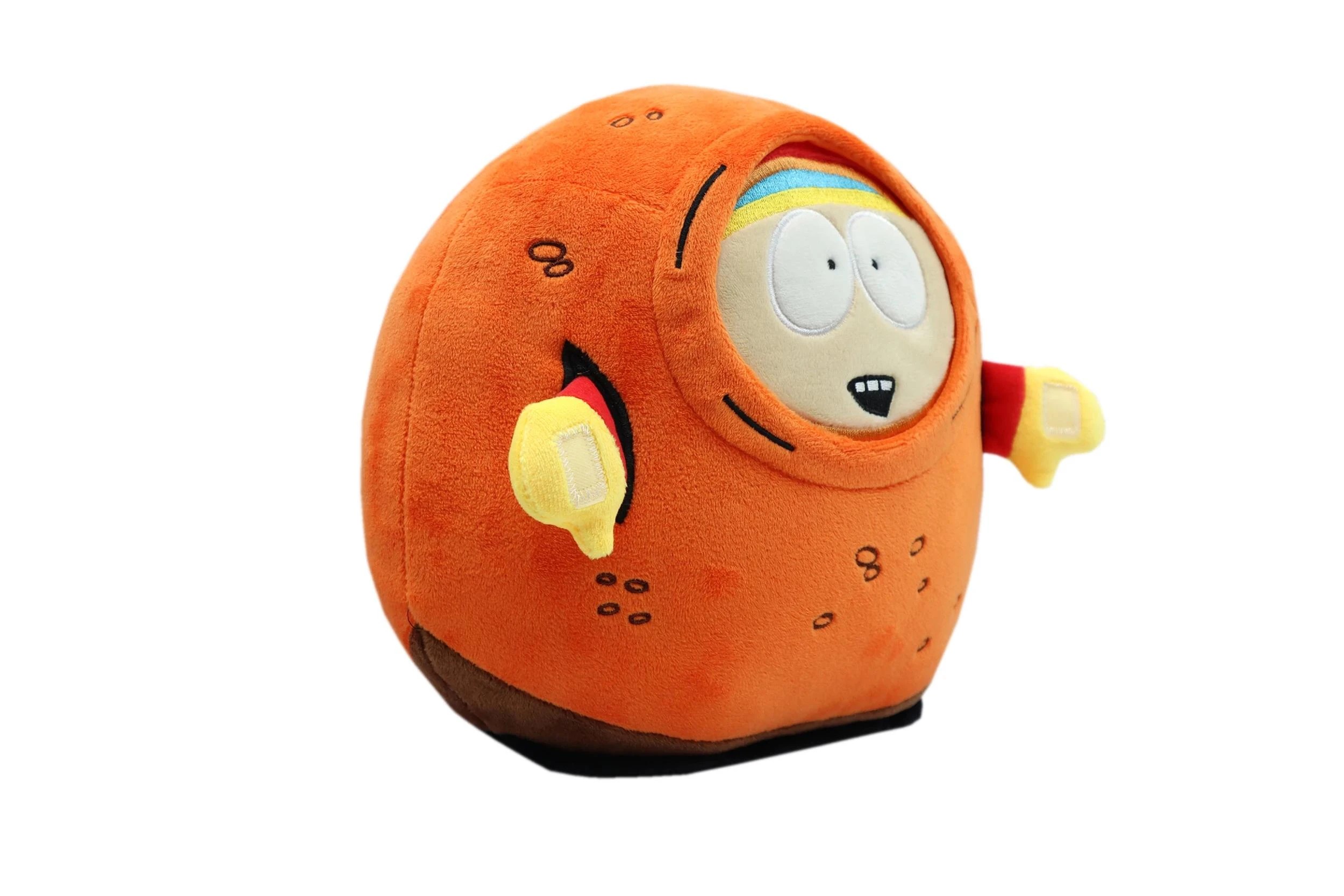 1 South Park Cheesy Poof Plush Toy - Multi, 1 of 7