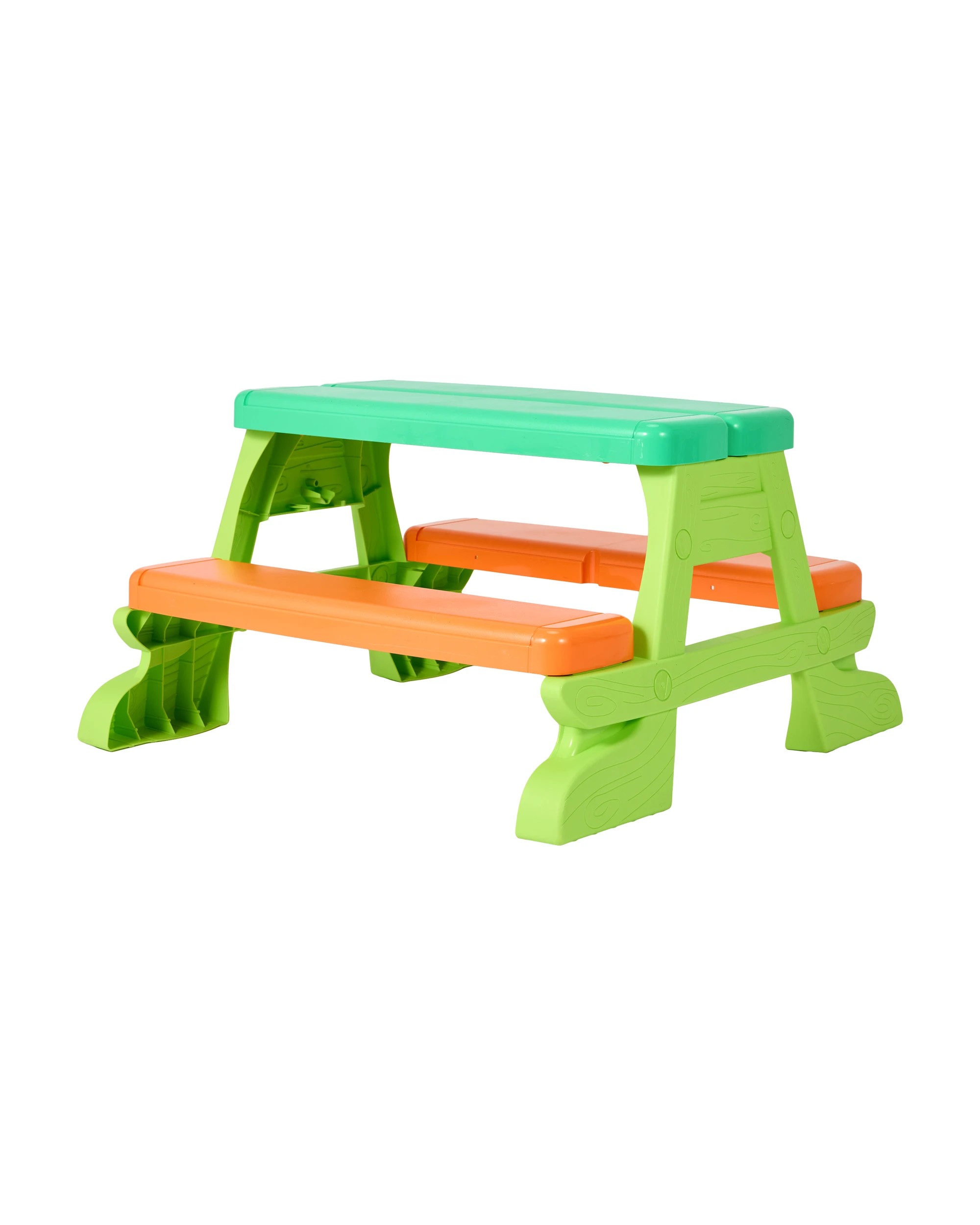 1 Kids Picnic Table, 1 of 9