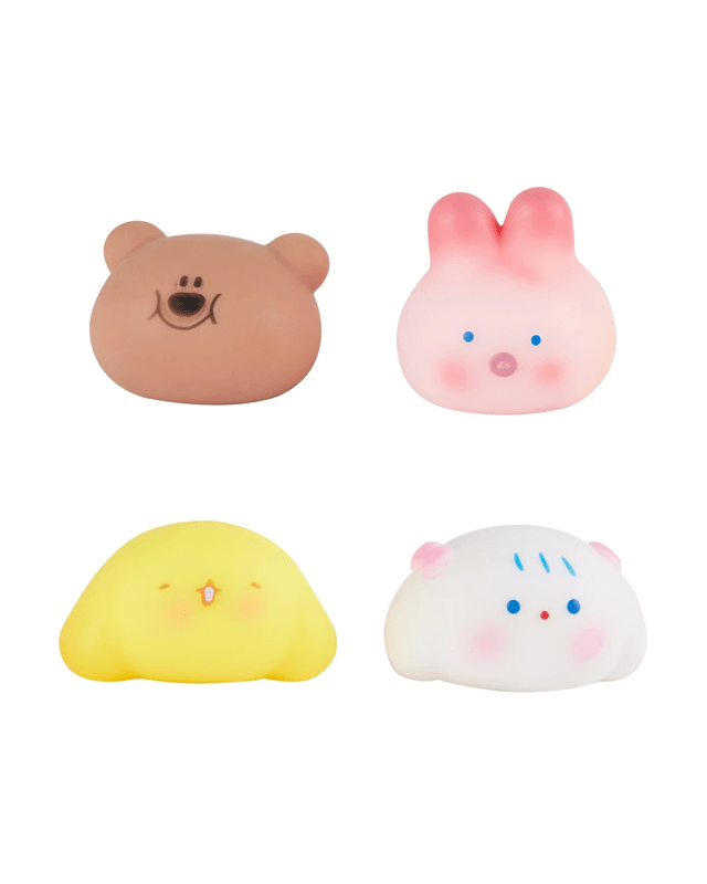 Cutie Kawaii Squishy Toy - Asso
