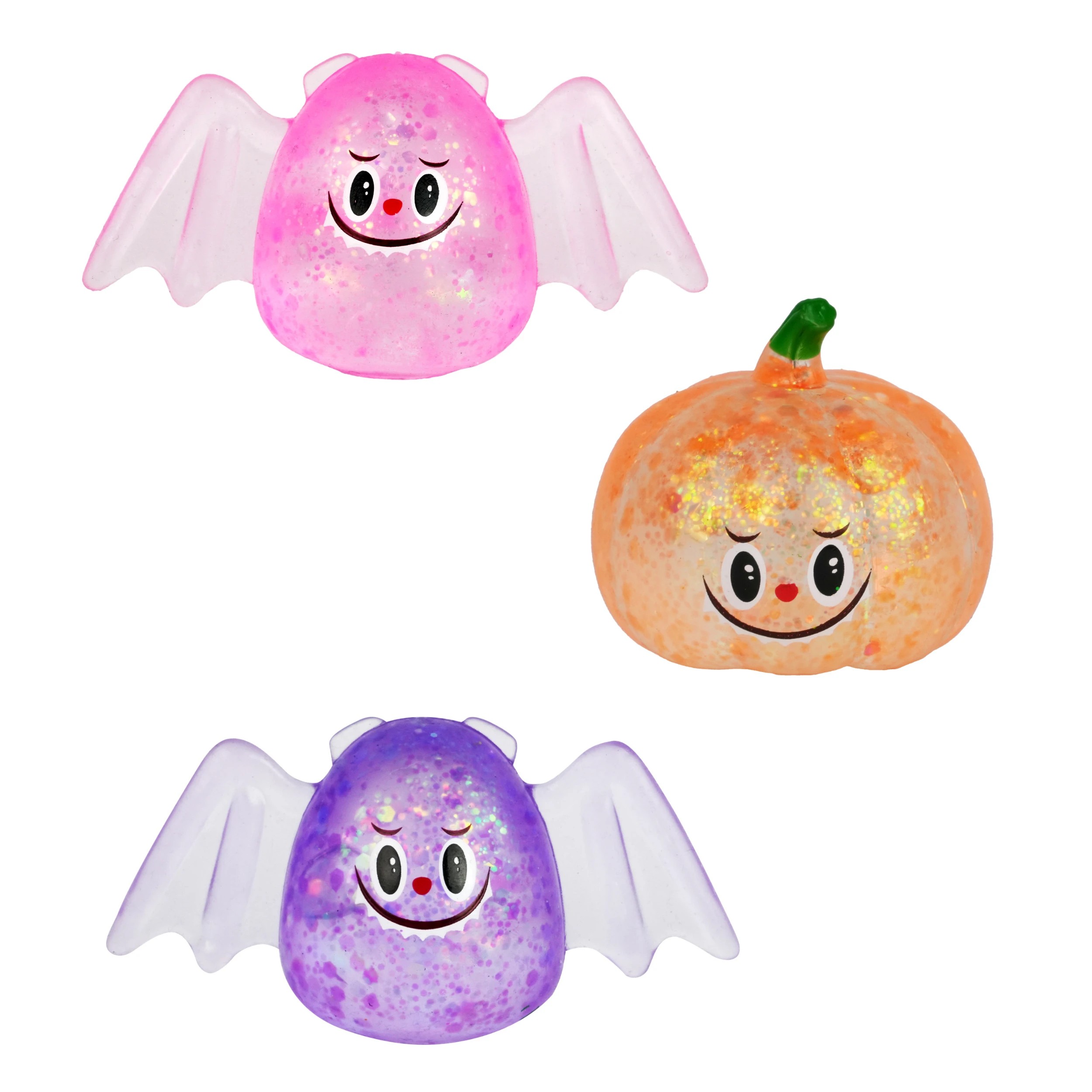 1 Squishy Spook Trend Hub Halloween Toy - Assorted, 1 of 4