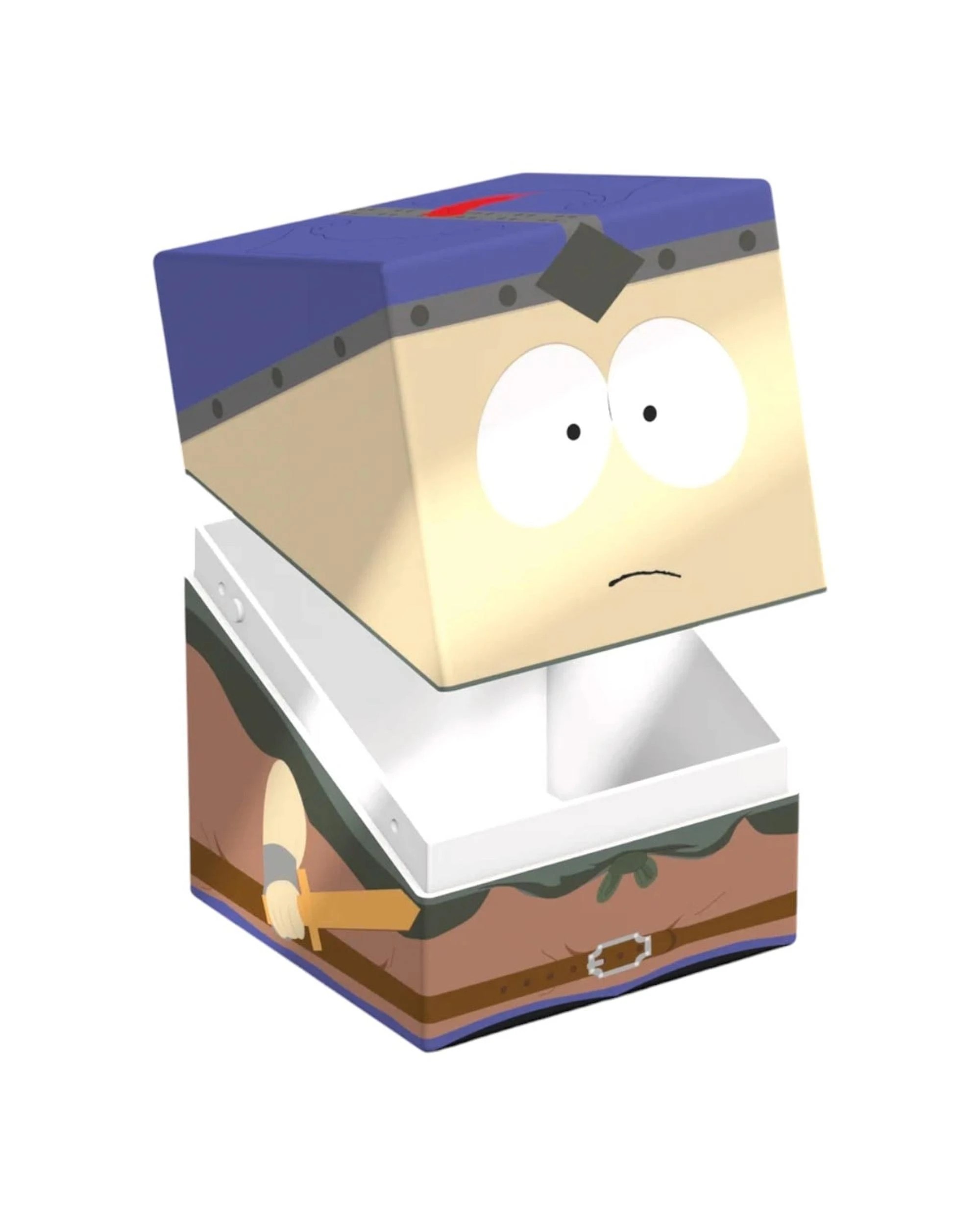 2 Ultimate Guard Squaroes South Park Stan Marshwalker Squaroe Deck Box, 2 of 7