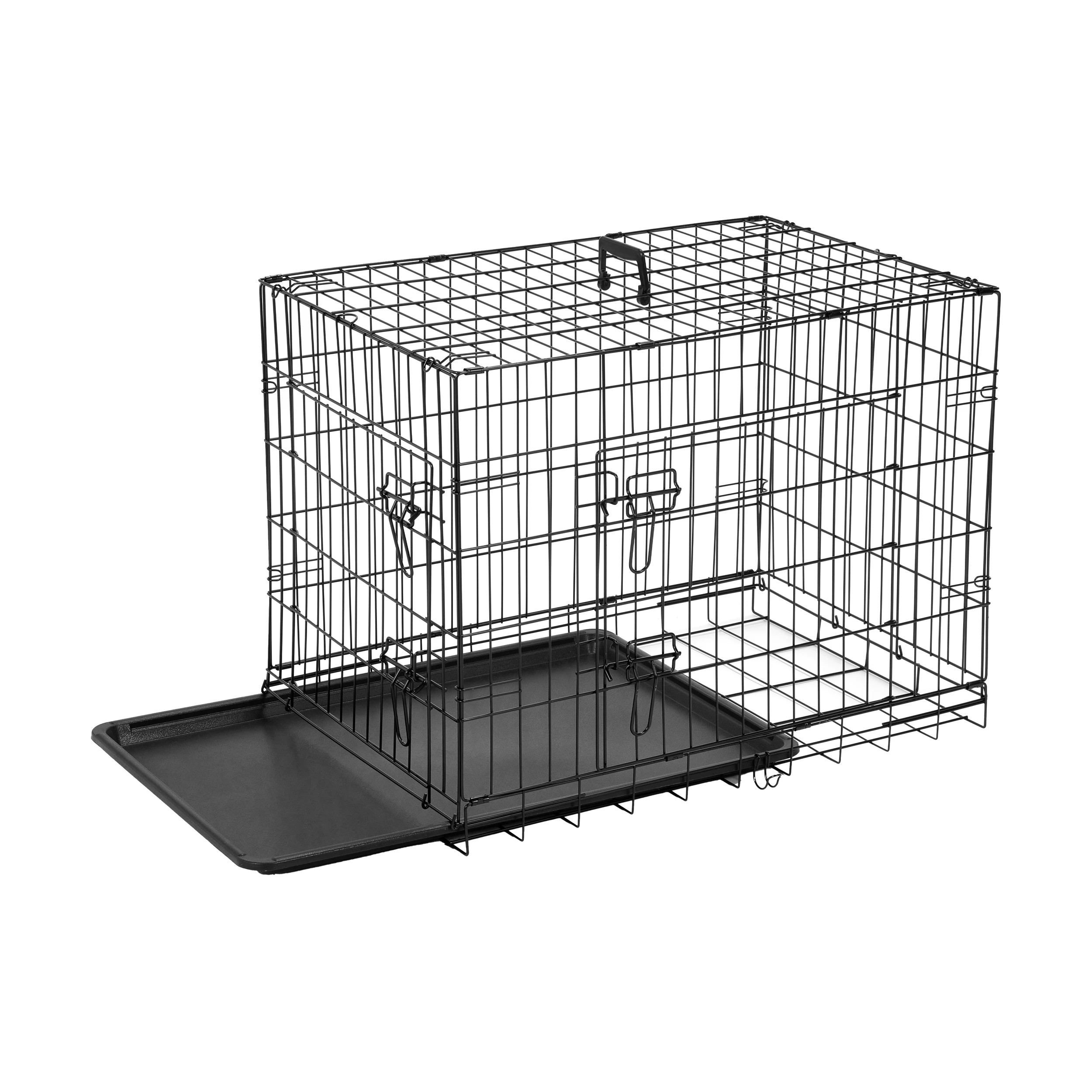 3 Pet Folding Crate - Medium, 3 of 10