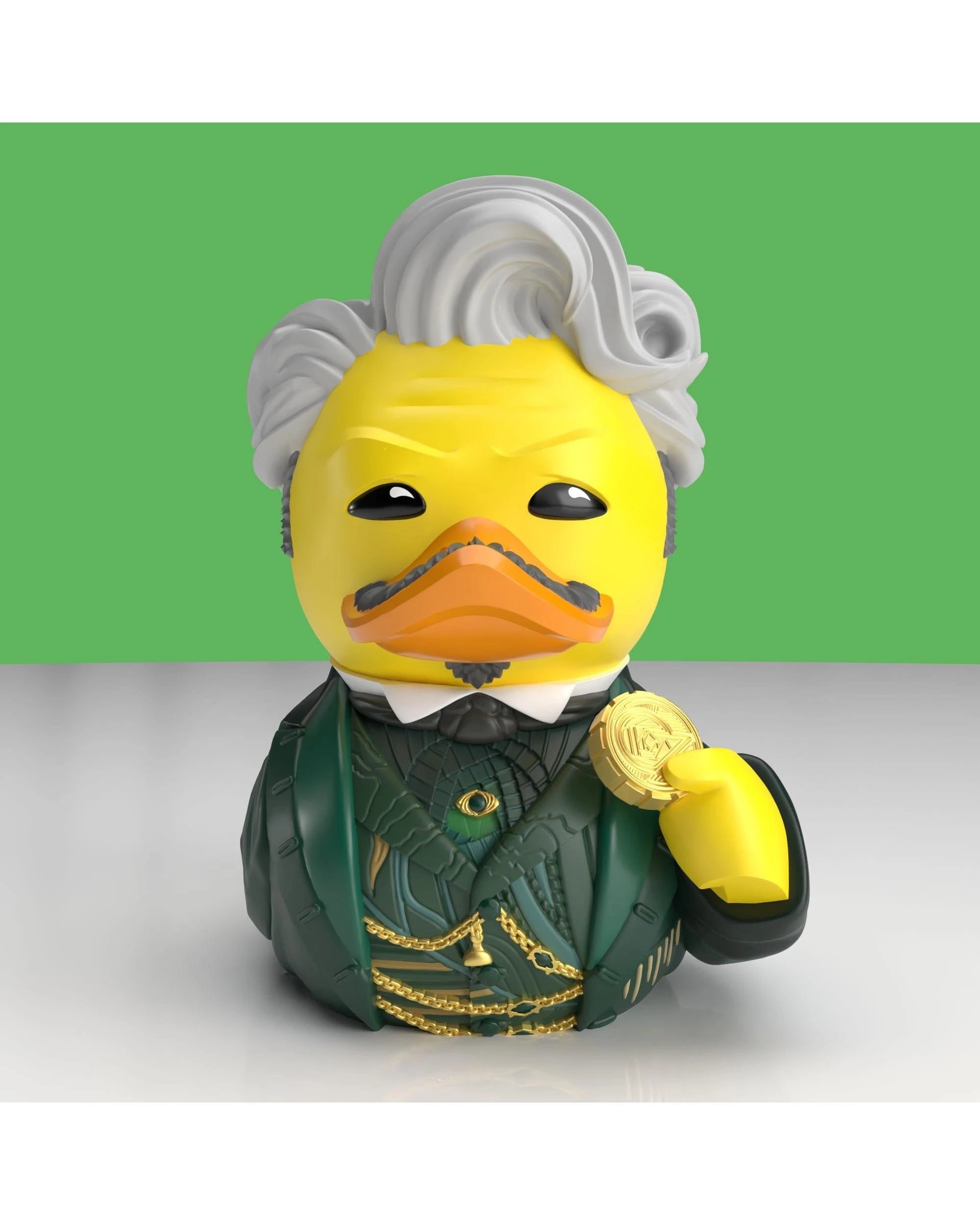 5 TUBBZ Wicked The Wizard First Edition Cosplaying Duck Figure, 5 of 9