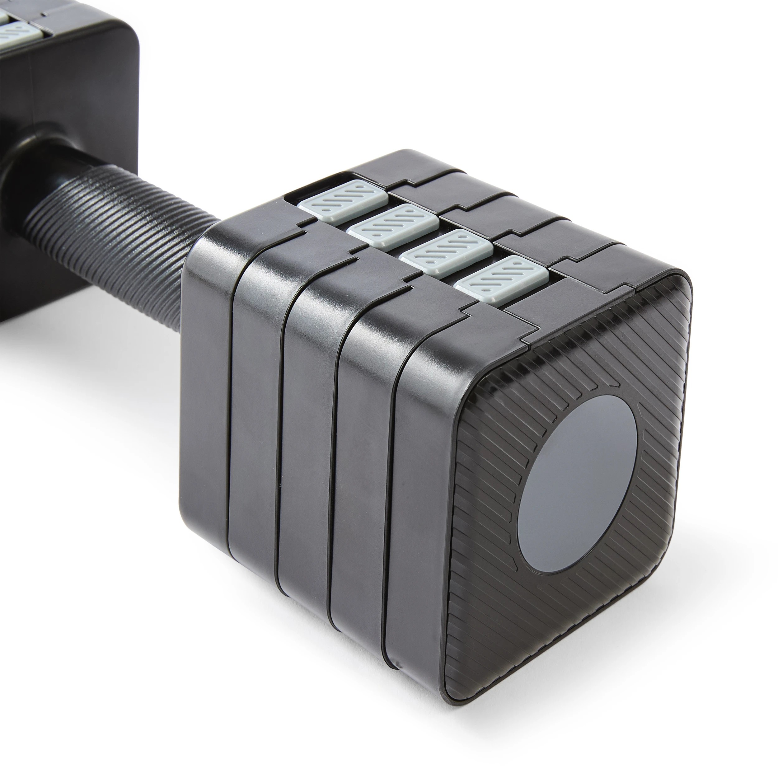 8 2 Pack Adjustable Dumbbells, 8 of 9