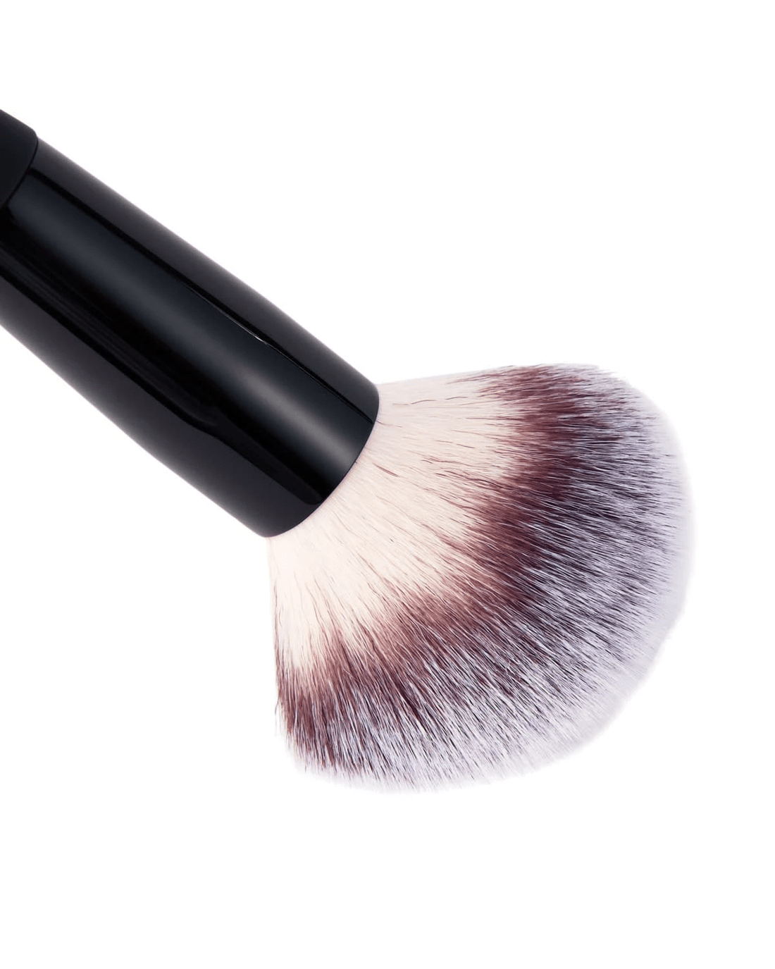 4 OXX Cosmetics 115 Tapered Powder Brush - Black, 4 of 5