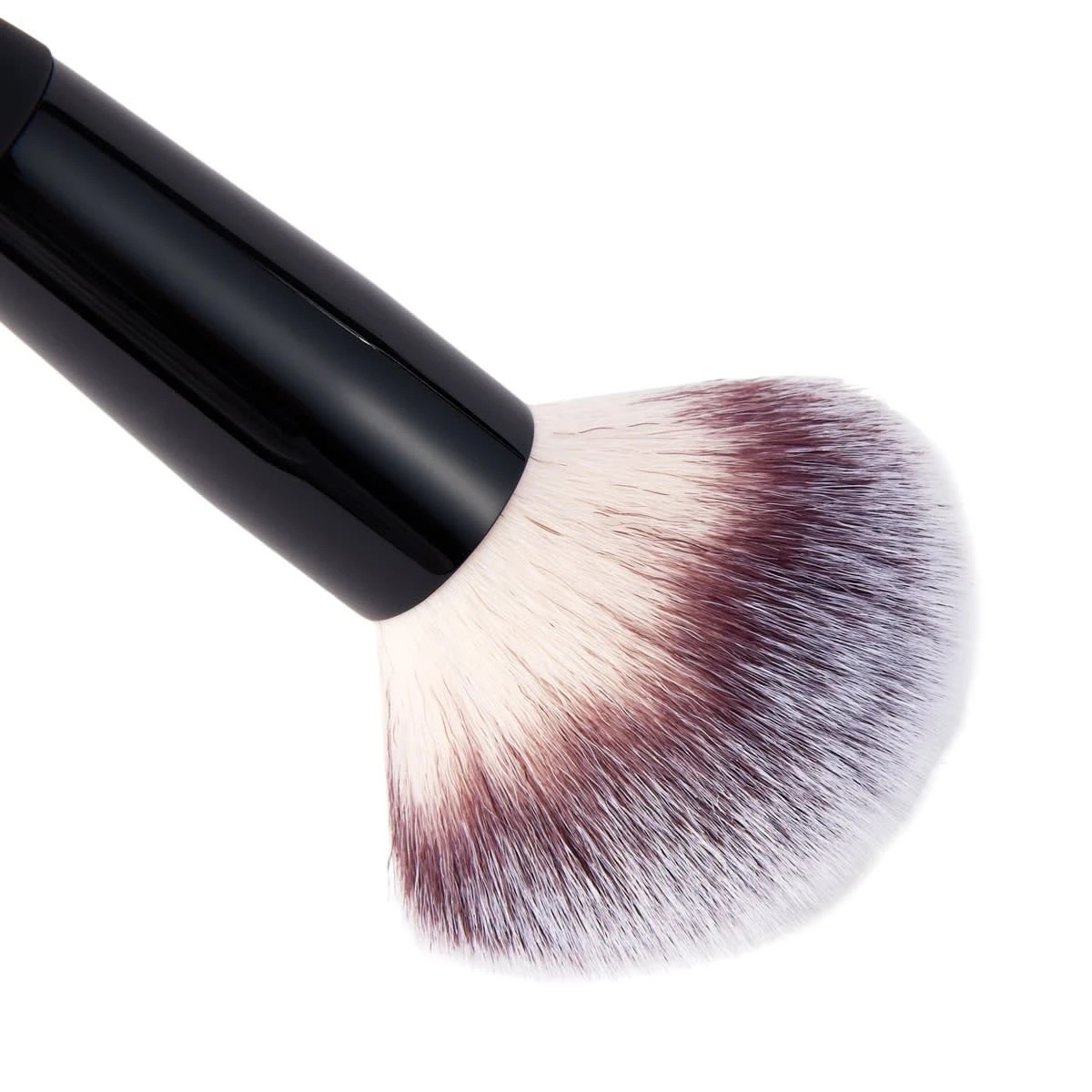 4 OXX Cosmetics 115 Tapered Powder Brush - Black, 4 of 5