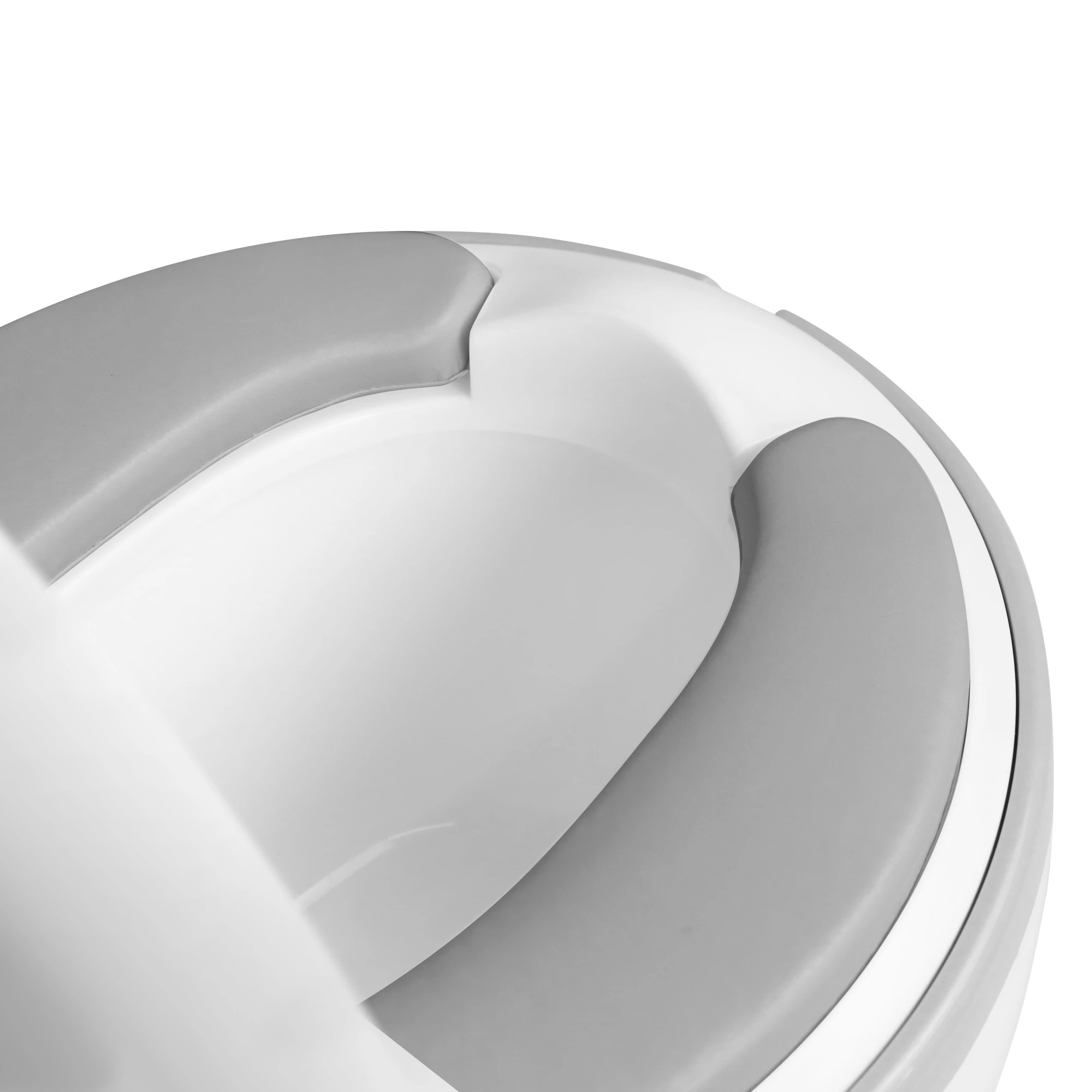 5 Bopeep Potty Training Seat - Grey, 5 of 6