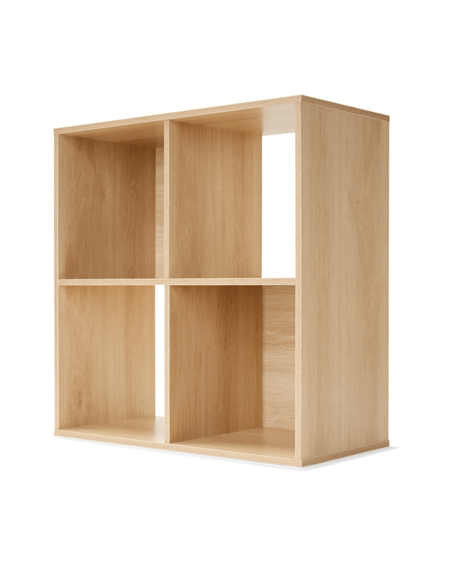 4 Cube Display Storage Unit -