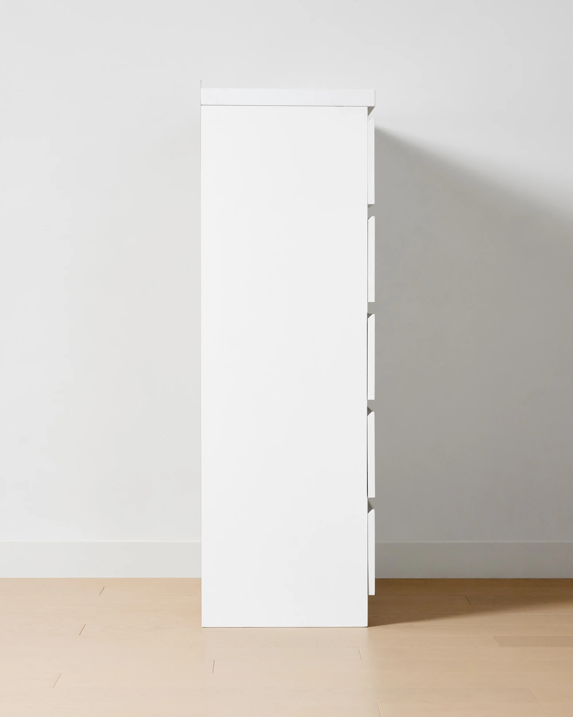 3 Aaron 6 Drawer Chest - White, 3 of 7