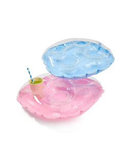 Inflatable Personal Pool Lounger