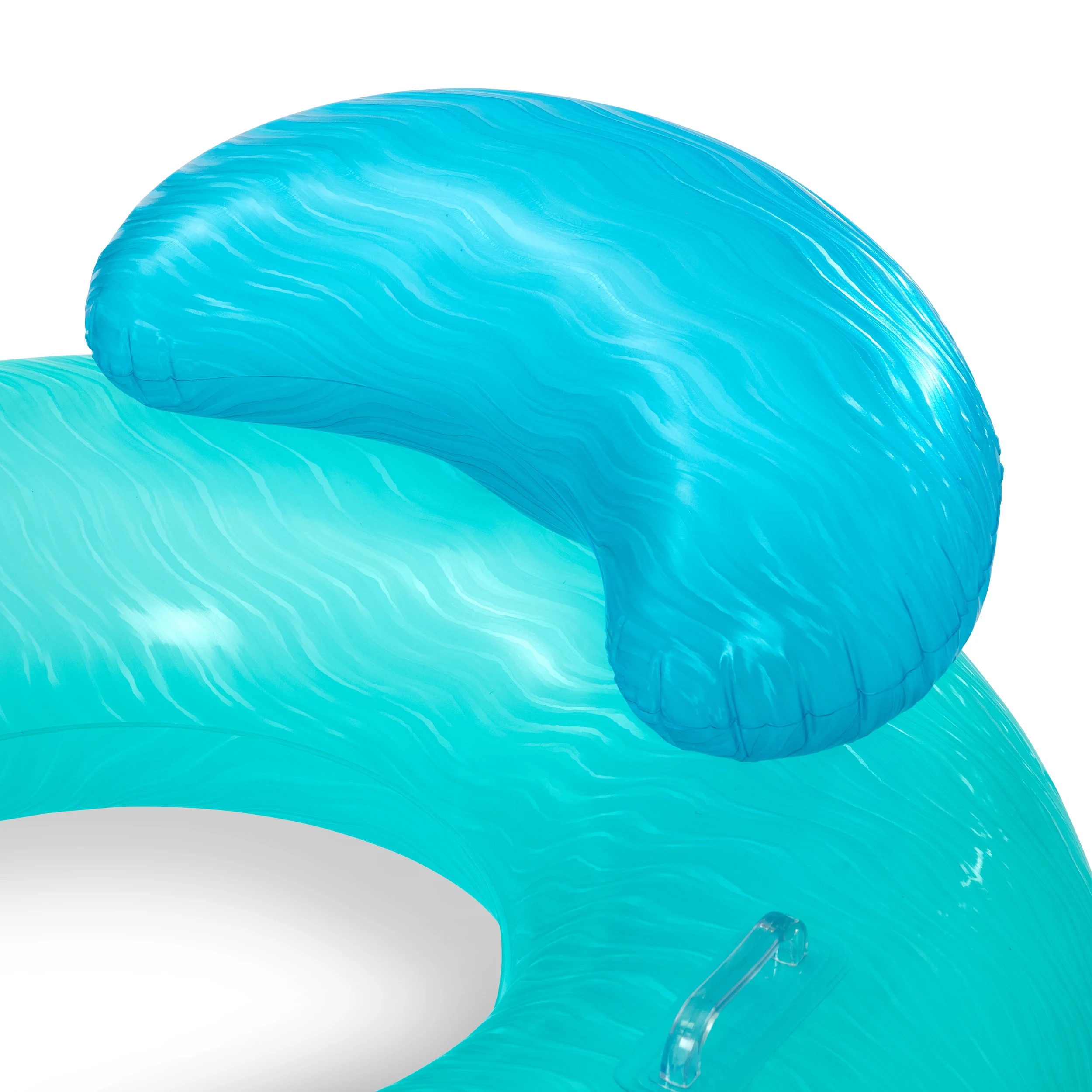 4 Inflatable Pillow Swim Ring, 4 of 8
