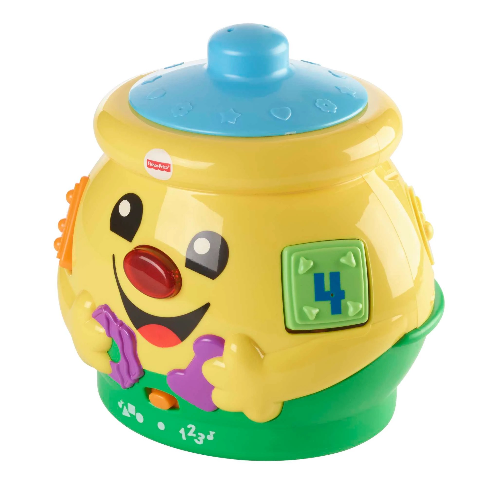 3 Fisher-Price Laugh and Learn Cookie Shape Surprise, 3 of 5