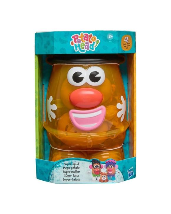 Potato Head Super Spud Playset